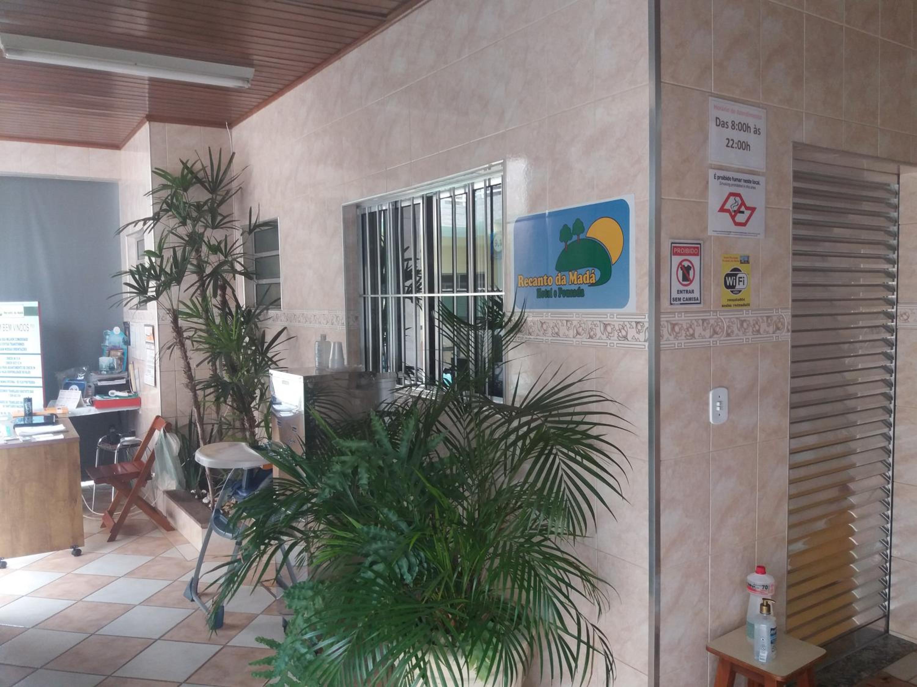 Hotel Pousada Recanto da Madá