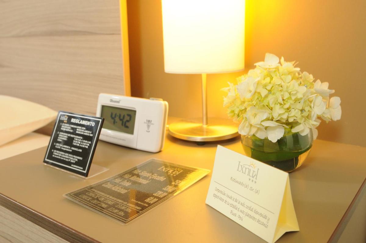 hotel reception