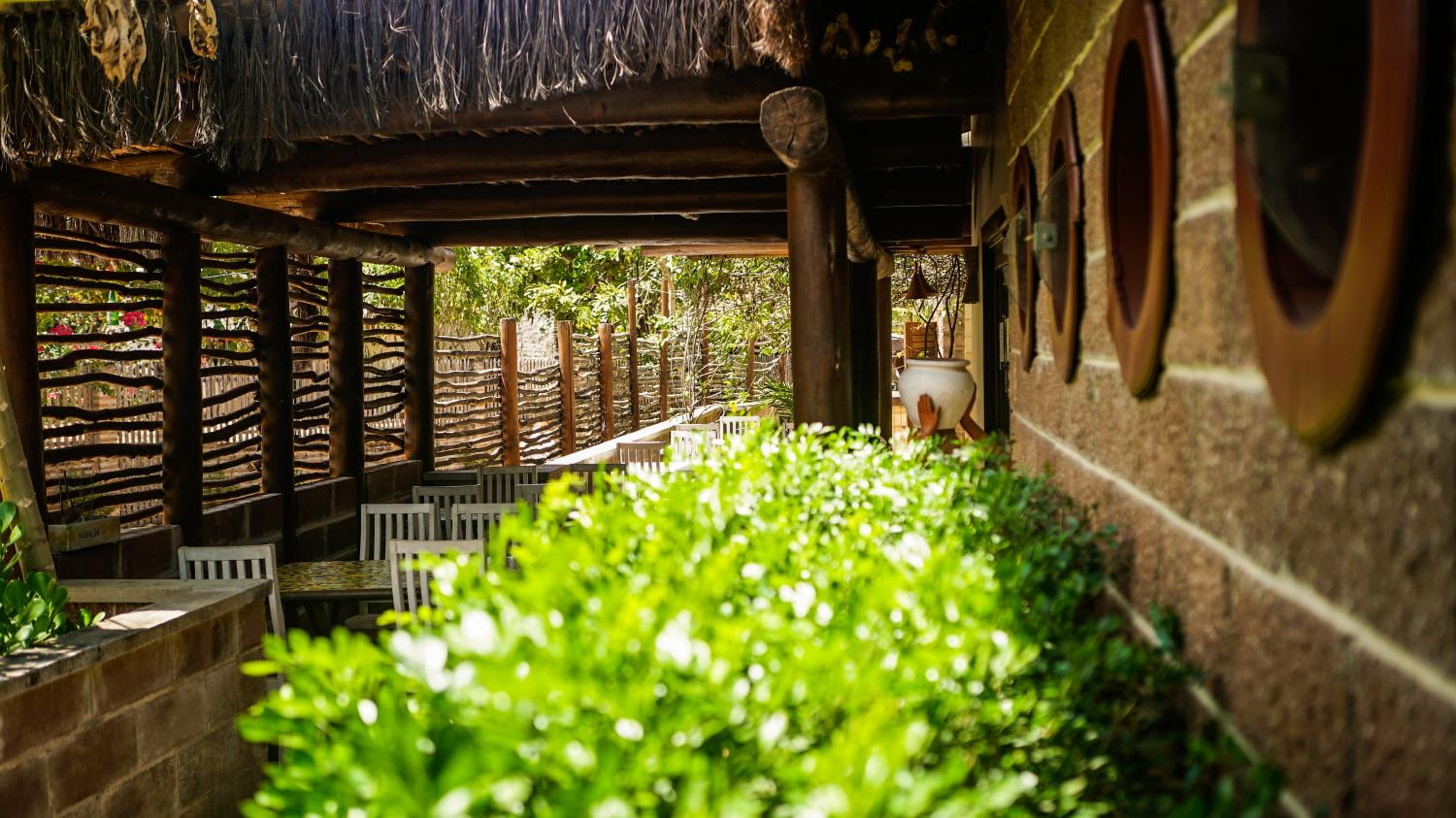 Kanaloa Pousada
