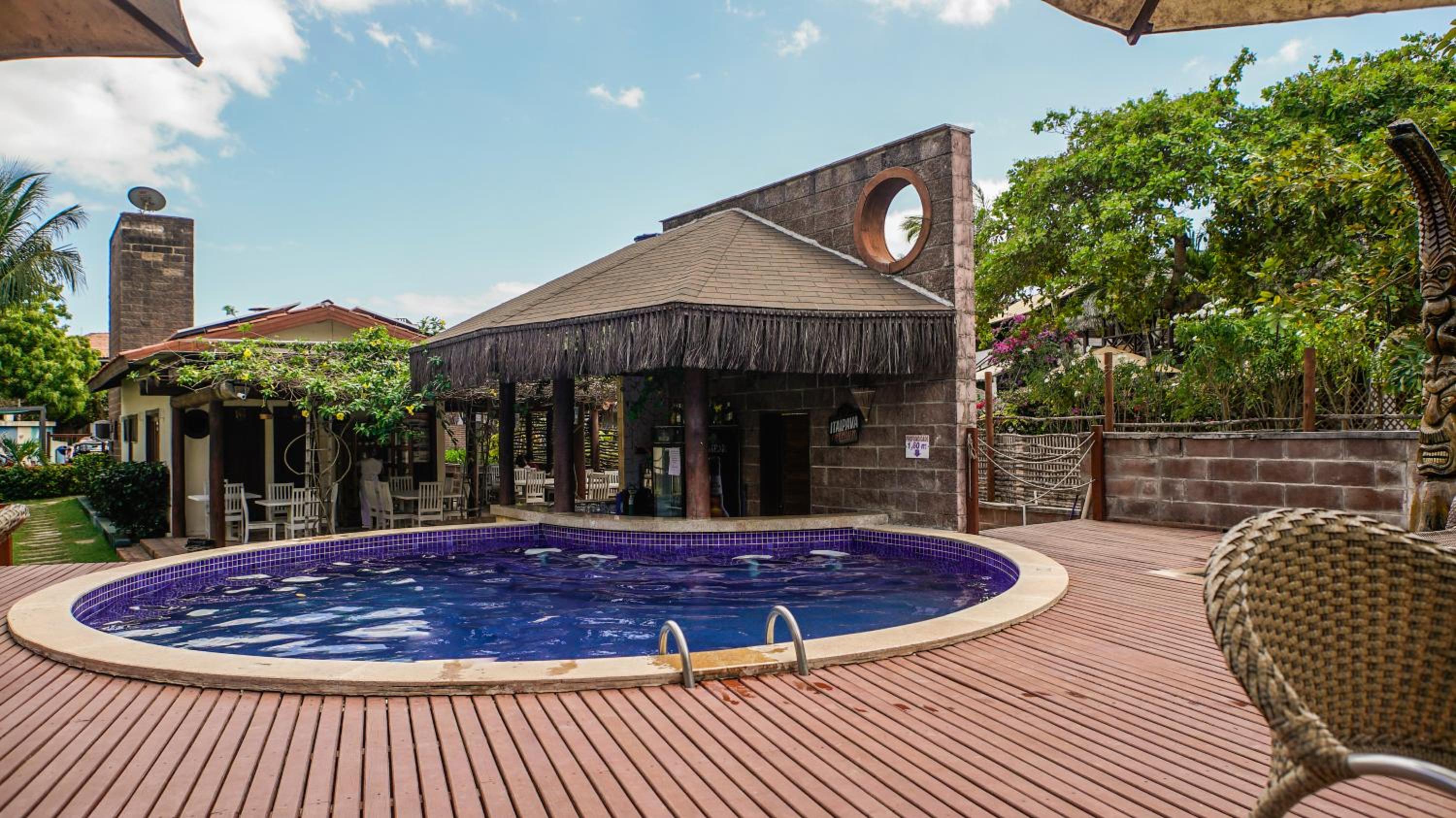 Kanaloa Pousada