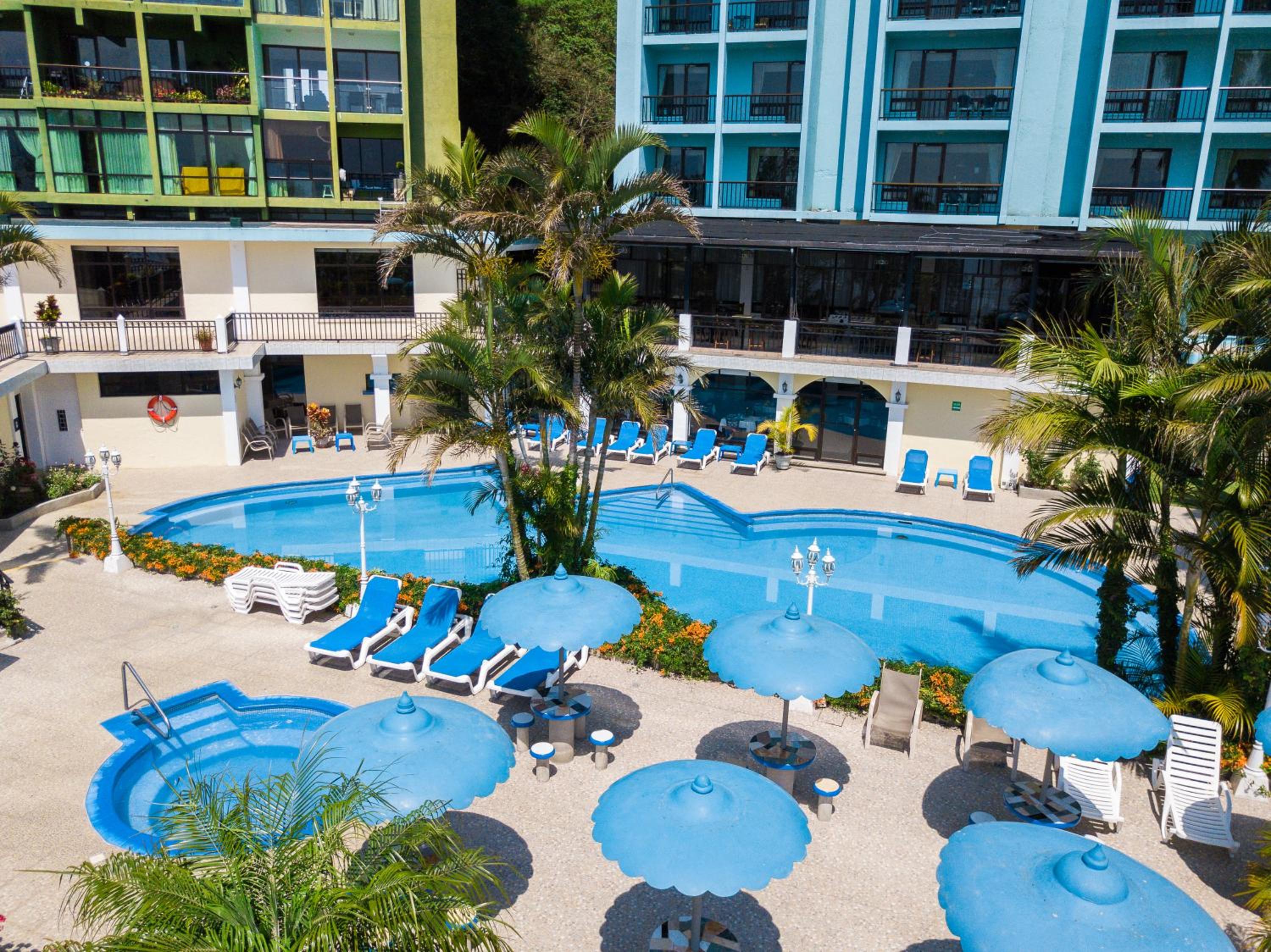 Apartamento Torres de Atitlán