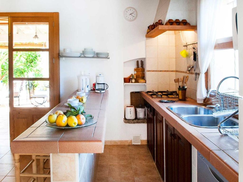 Can Buger - Cosy 3 bedroom villa with private pool and AC photo 5