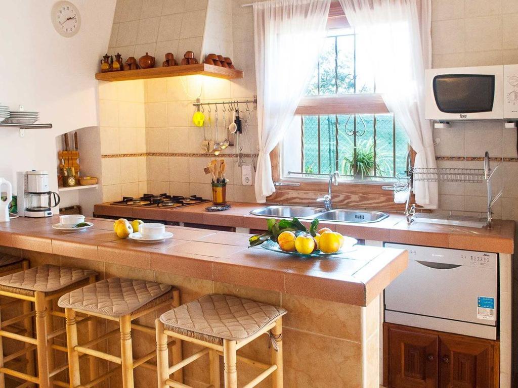 Can Buger - Cosy 3 bedroom villa with private pool and AC photo 3