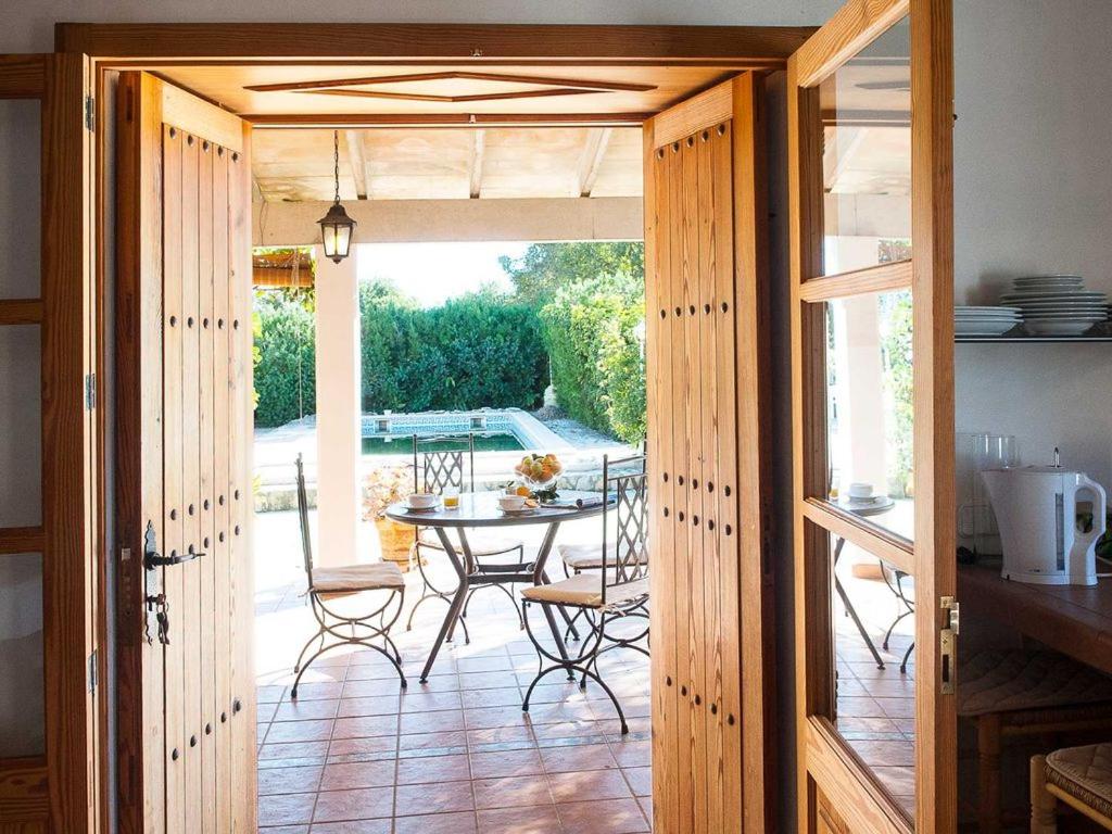 Can Buger - Cosy 3 bedroom villa with private pool and AC photo 2