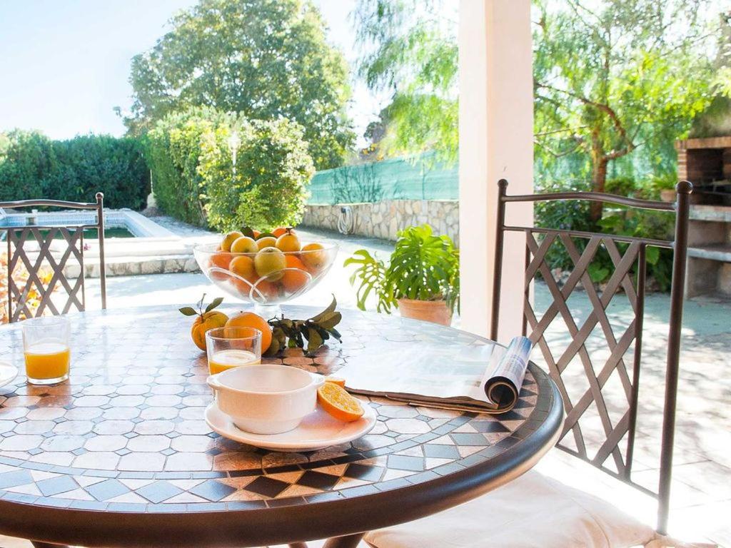 Can Buger - Cosy 3 bedroom villa with private pool and AC photo 4