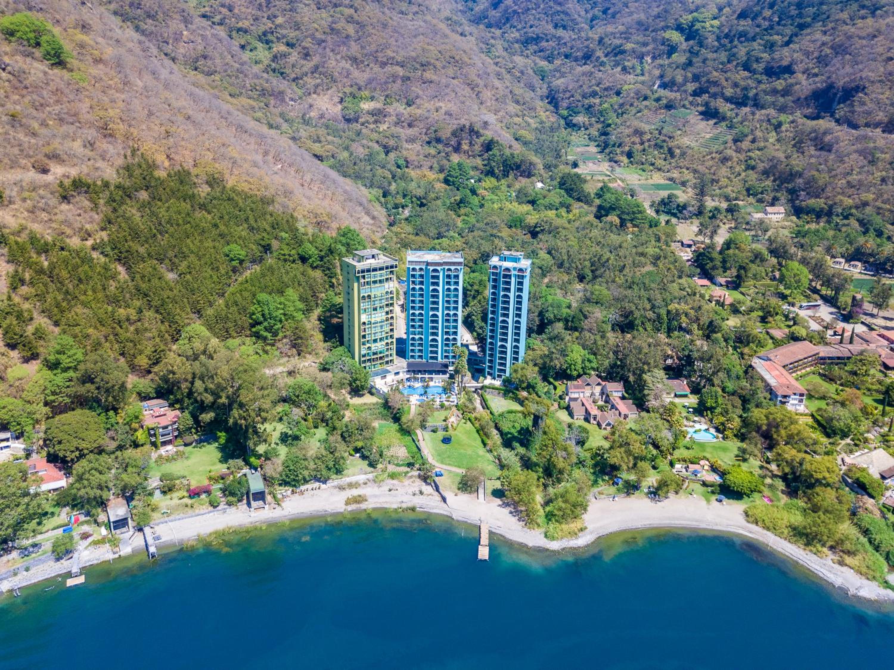 Apartamento Torres de Atitlán
