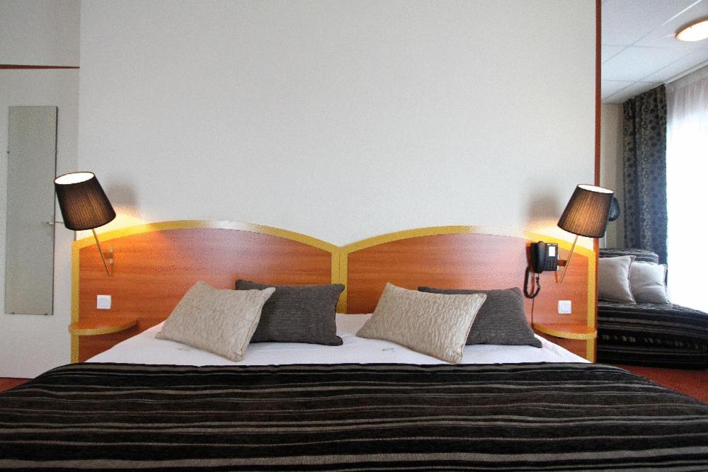 Kyriad Hotel Lamballe - Property Image 10