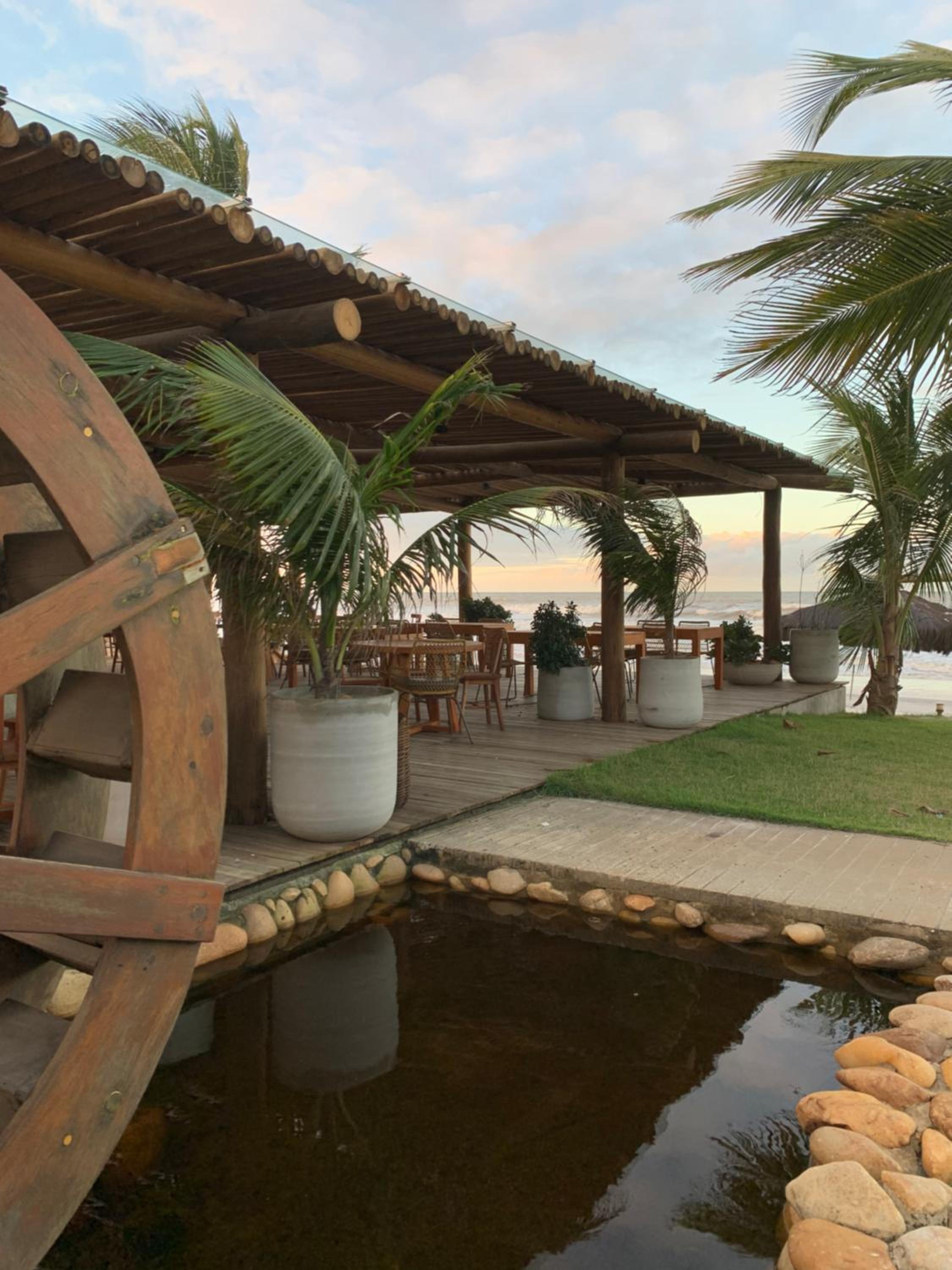 Resort Tororomba