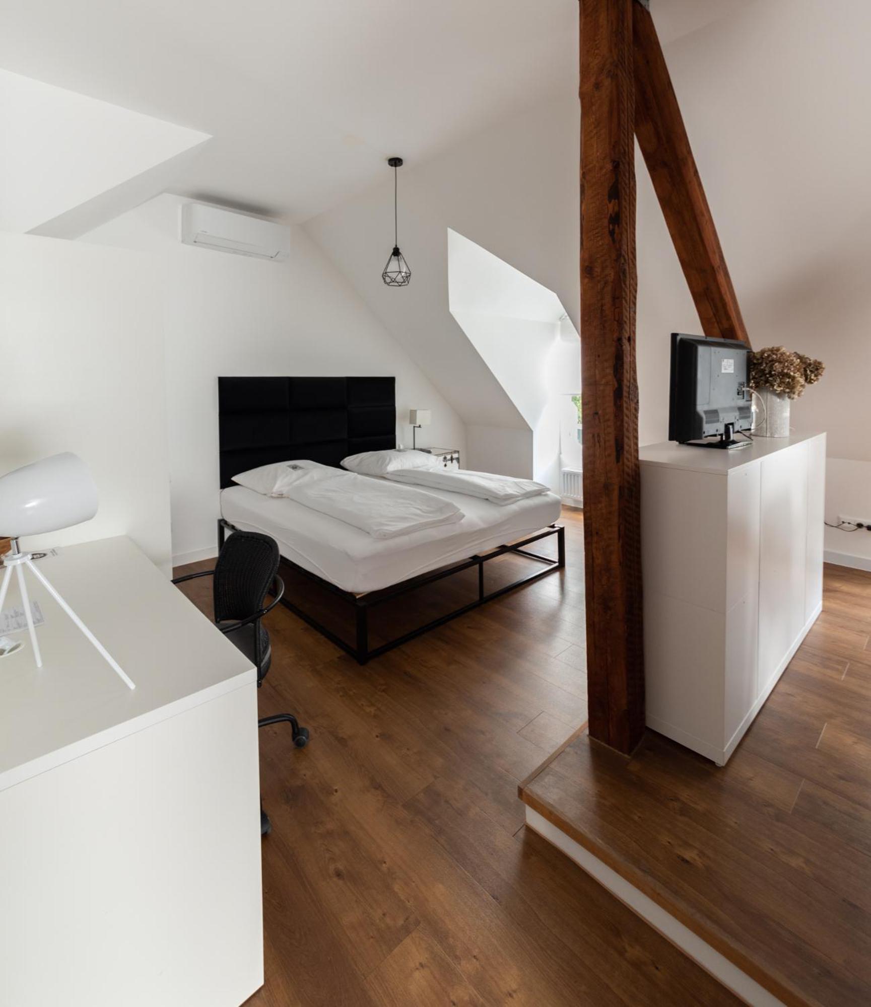 Design-Loft und Apartments