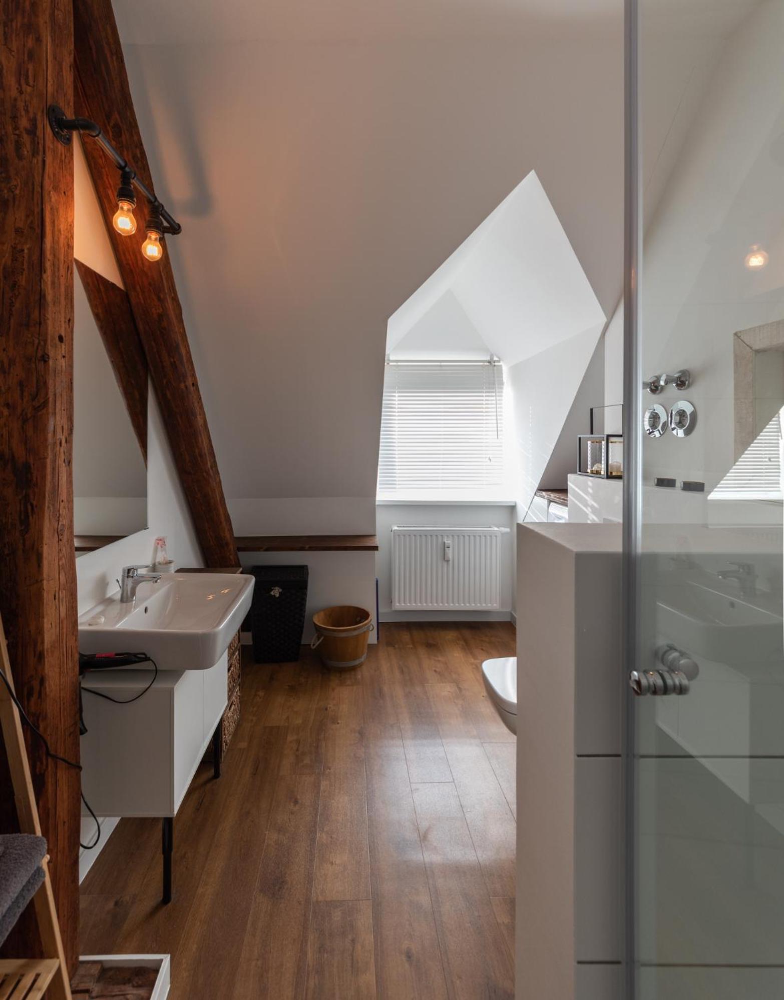 Design-Loft und Apartments