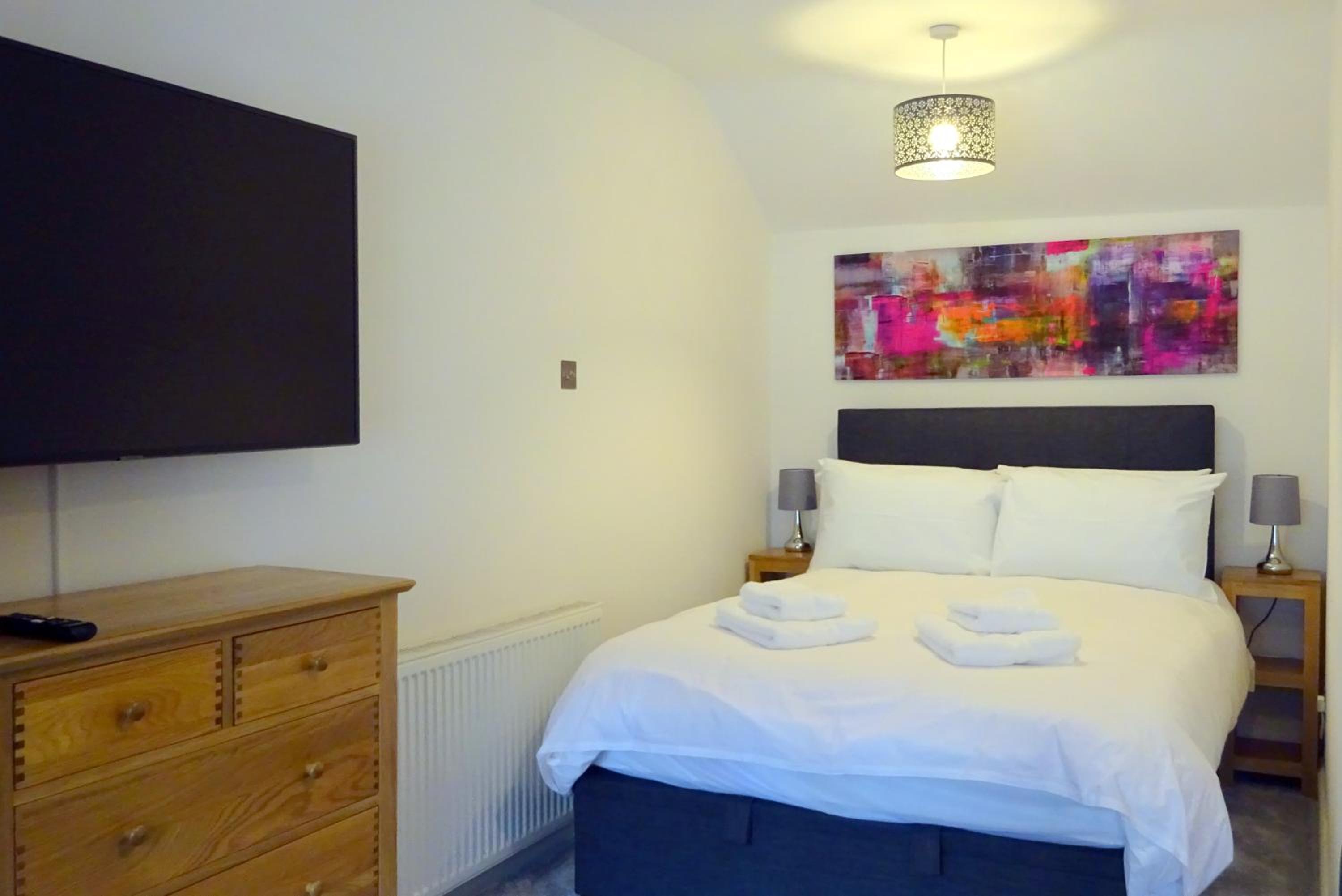 Derwent View Holiday Apartments view 2