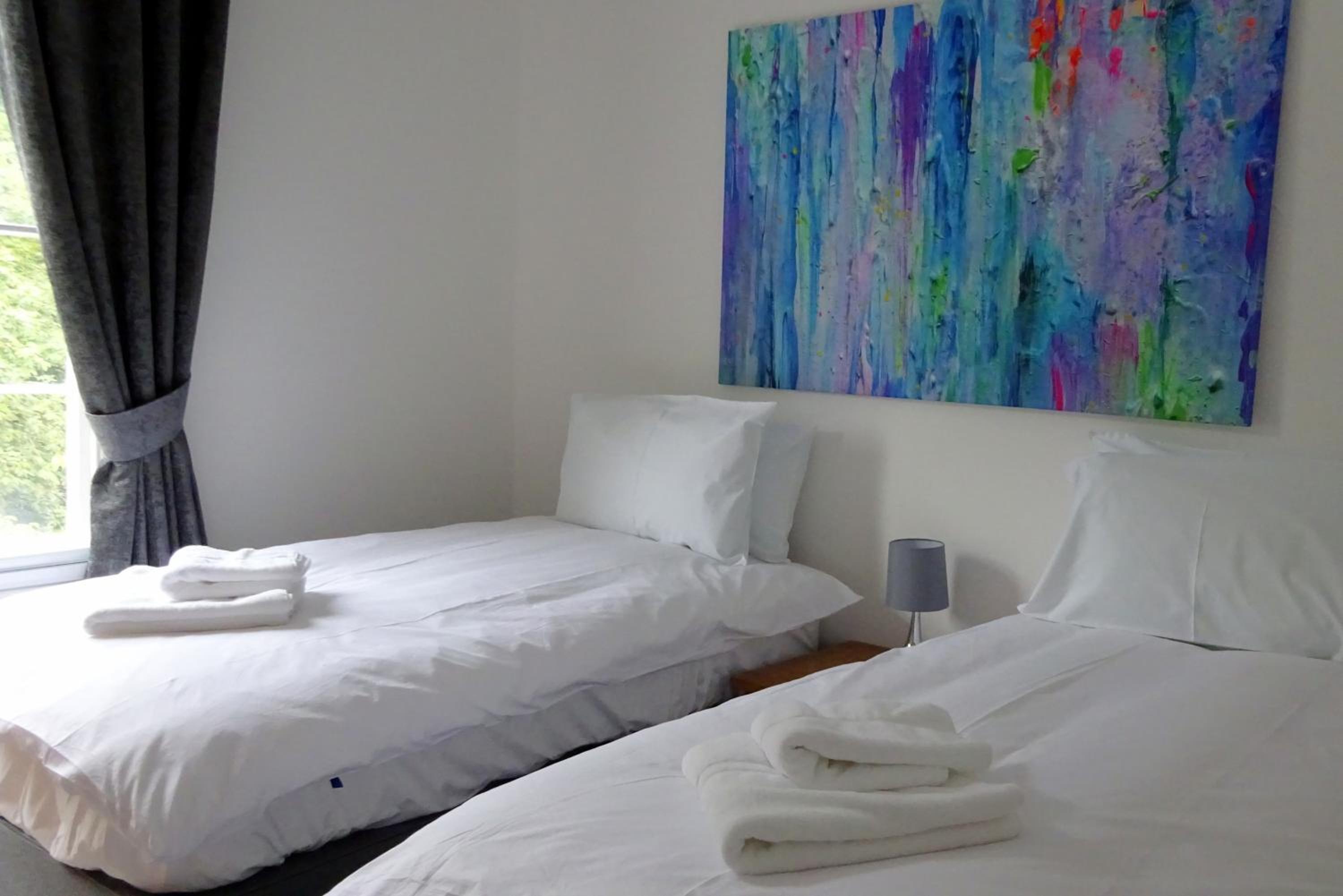 Derwent View Holiday Apartments view 4