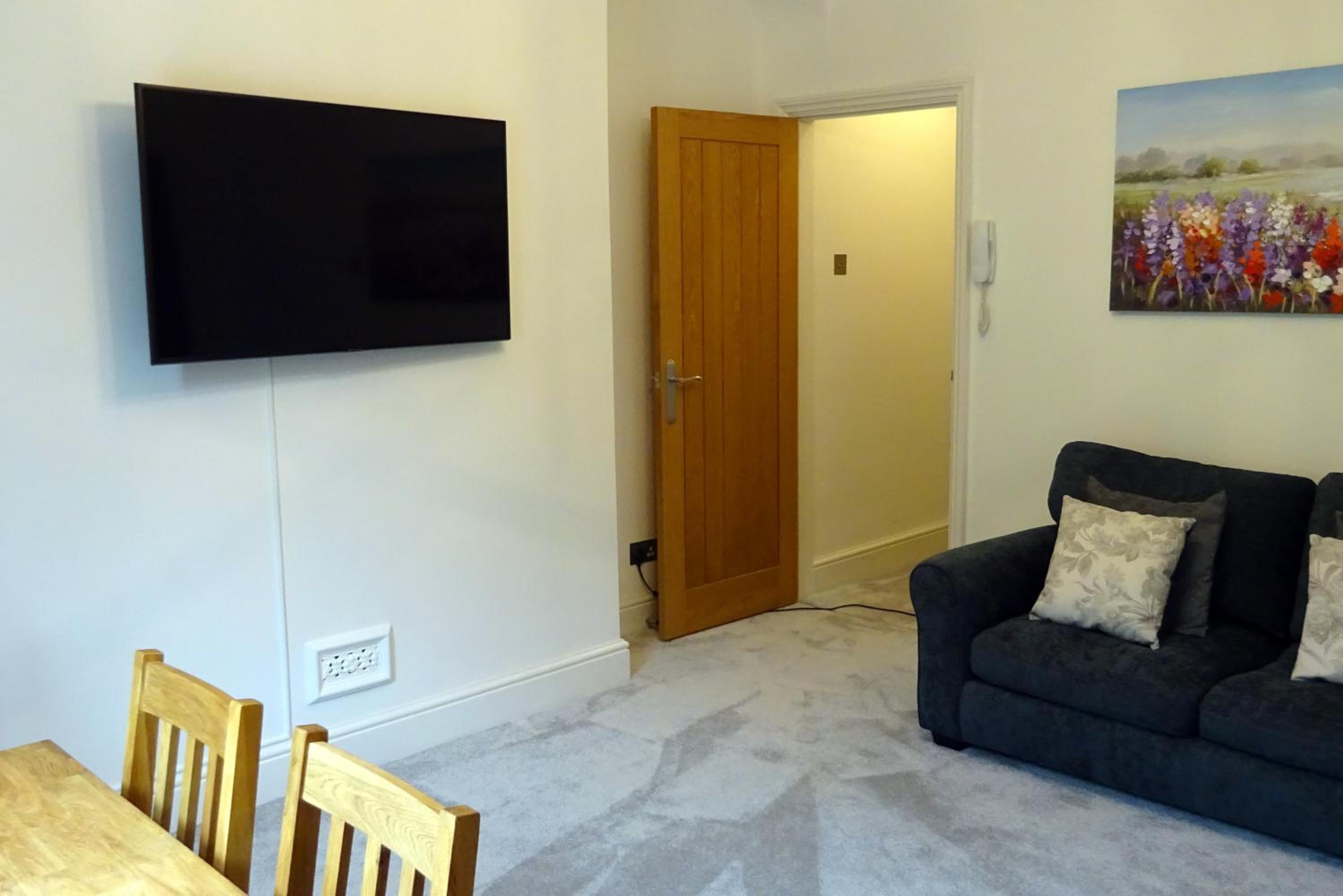 Derwent View Holiday Apartments view 5