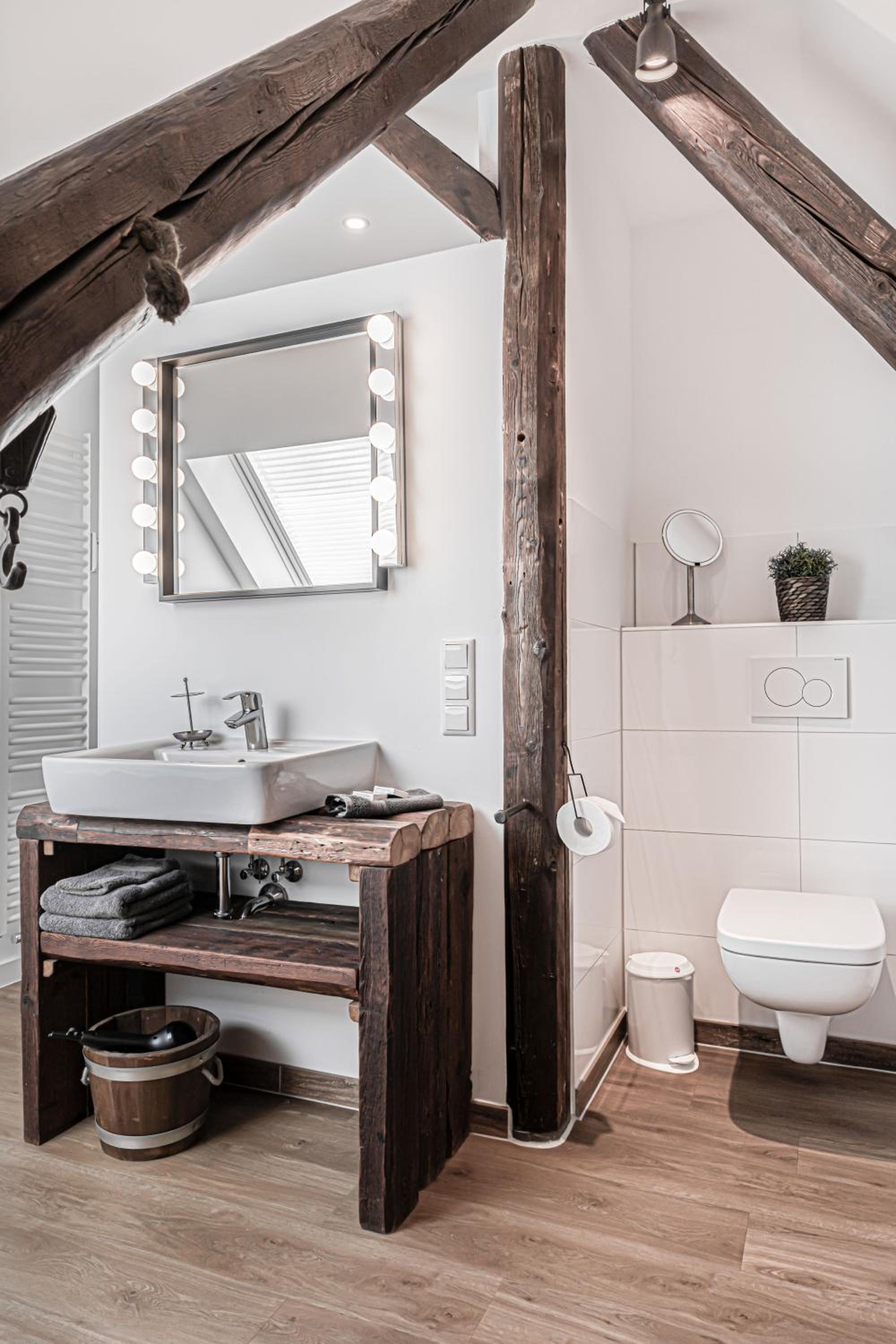 Design-Loft und Apartments