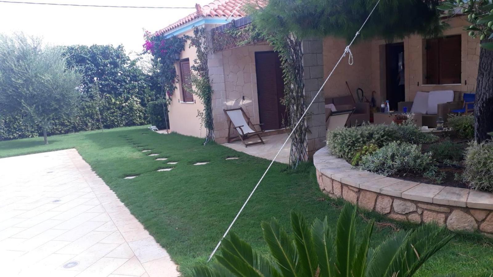 MEDITERRANEAN GARDEN VILLA