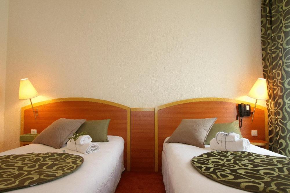 Kyriad Hotel Lamballe - Property Image 8