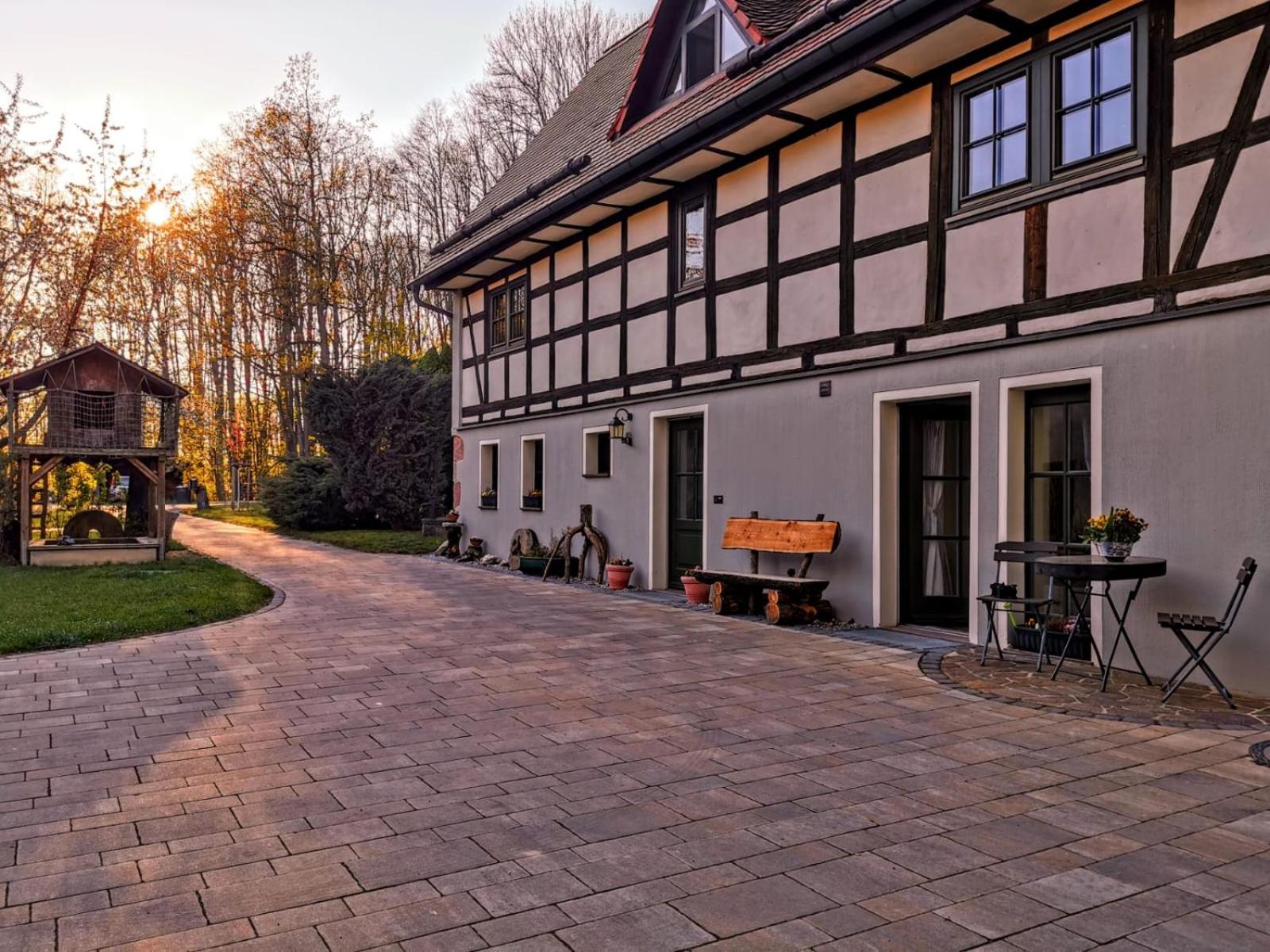 Ferienwohnung Hegemühle view 5