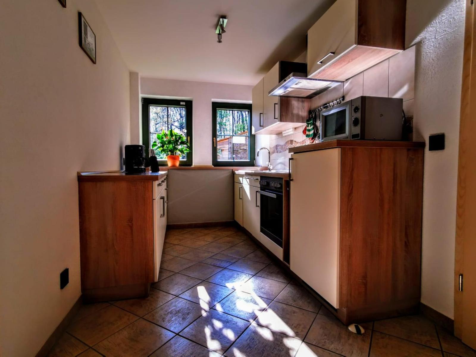 Ferienwohnung Hegemühle view 3