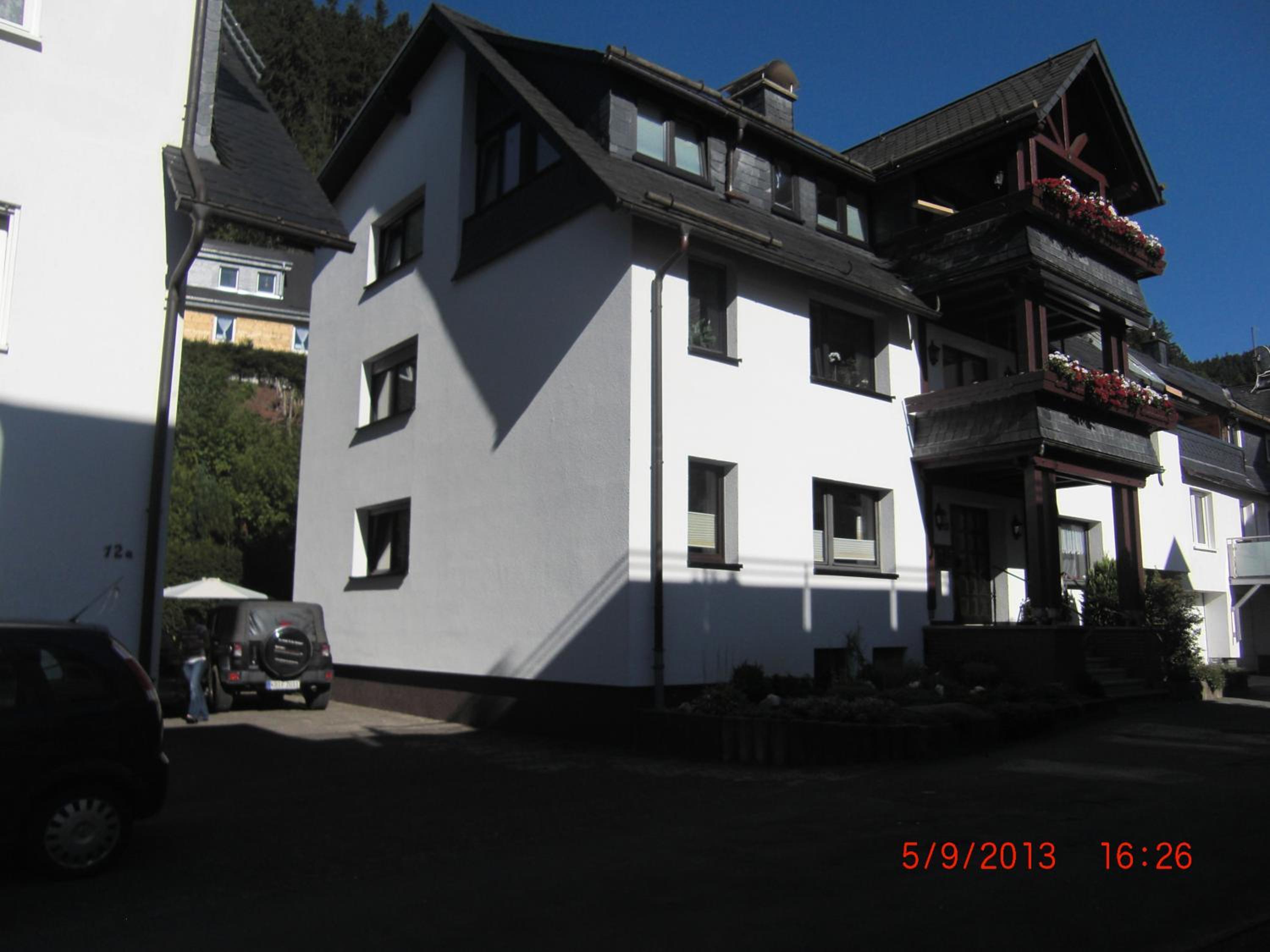 Ferienwohnung Ortsmitte-Willingen