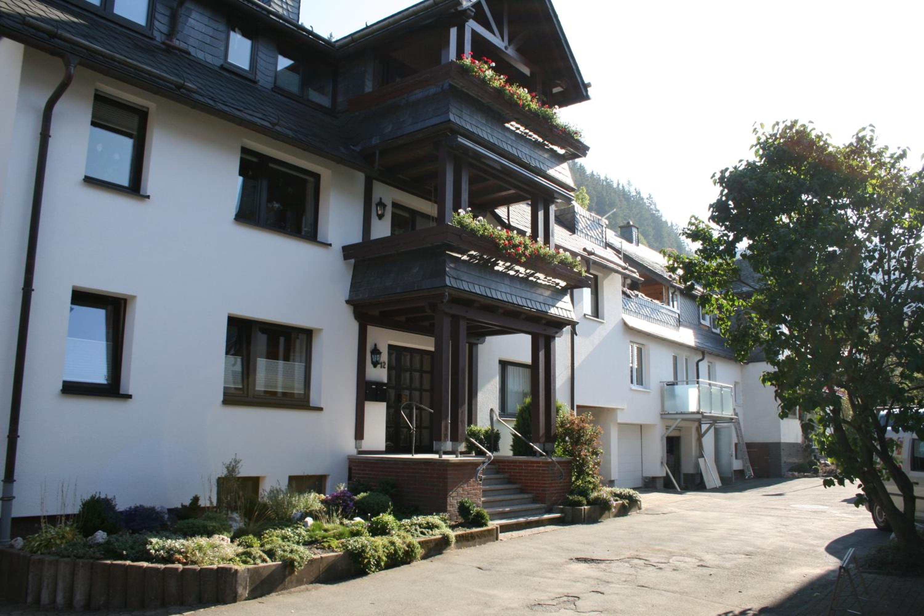 Ferienwohnung Ortsmitte-Willingen