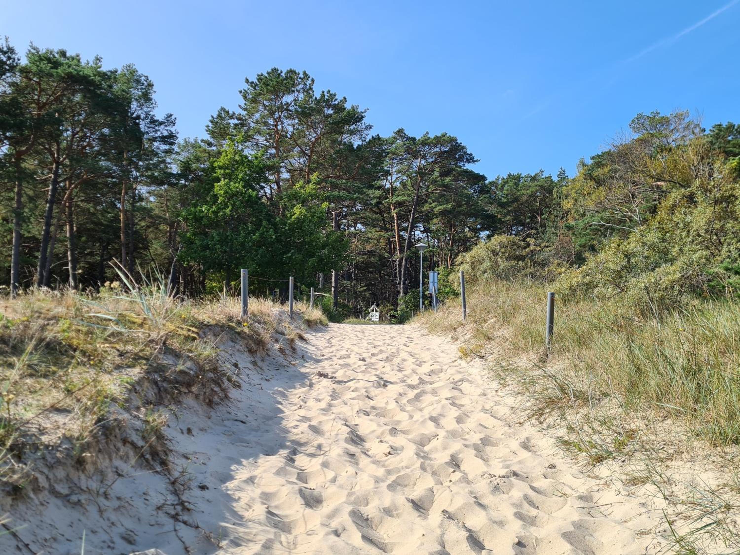 Strandhaus Rügen