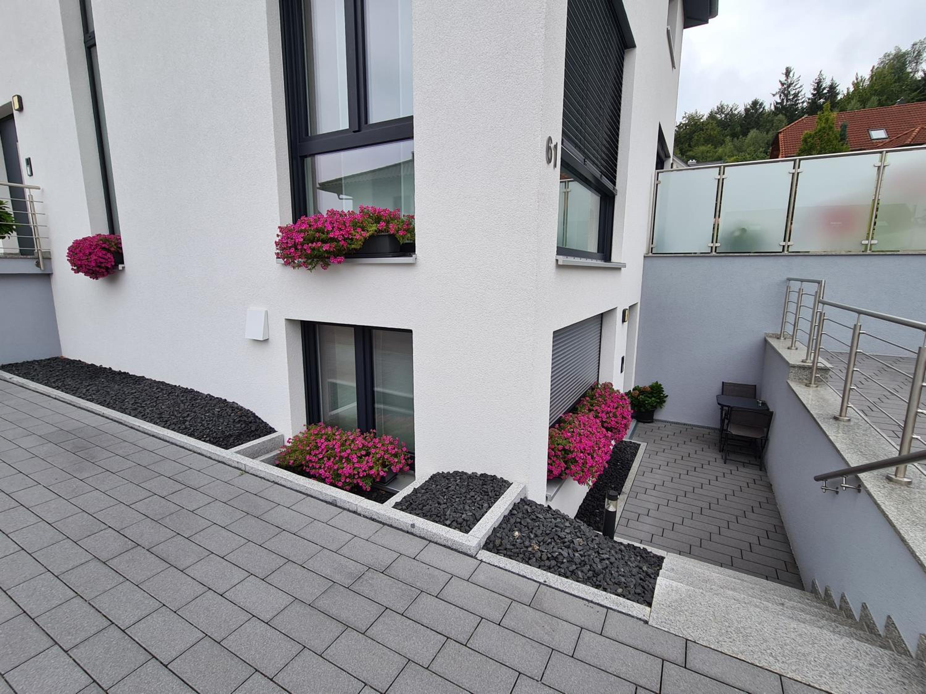 Ferienwohnung Buchberg Exklusiv