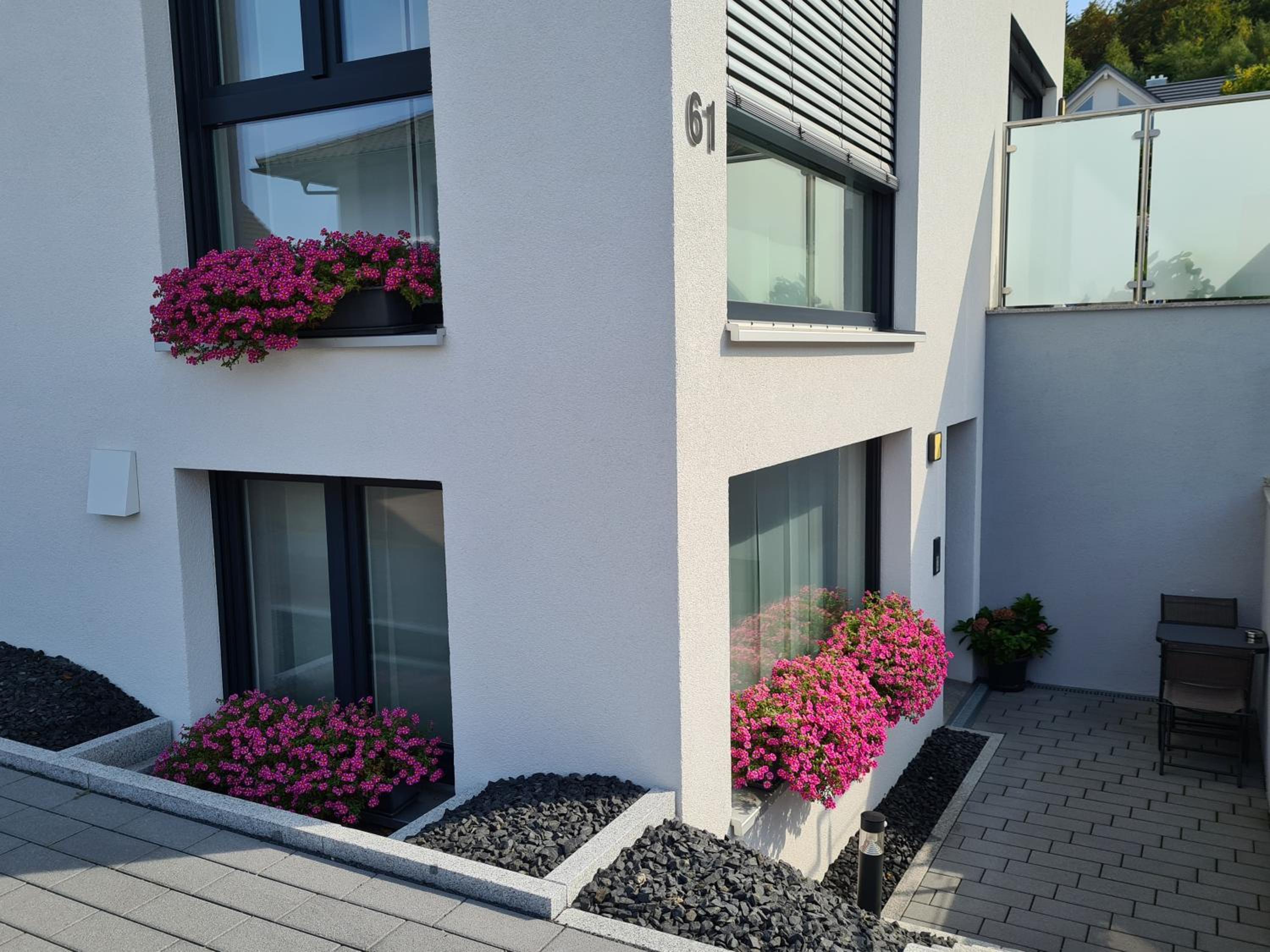 Ferienwohnung Buchberg Exklusiv