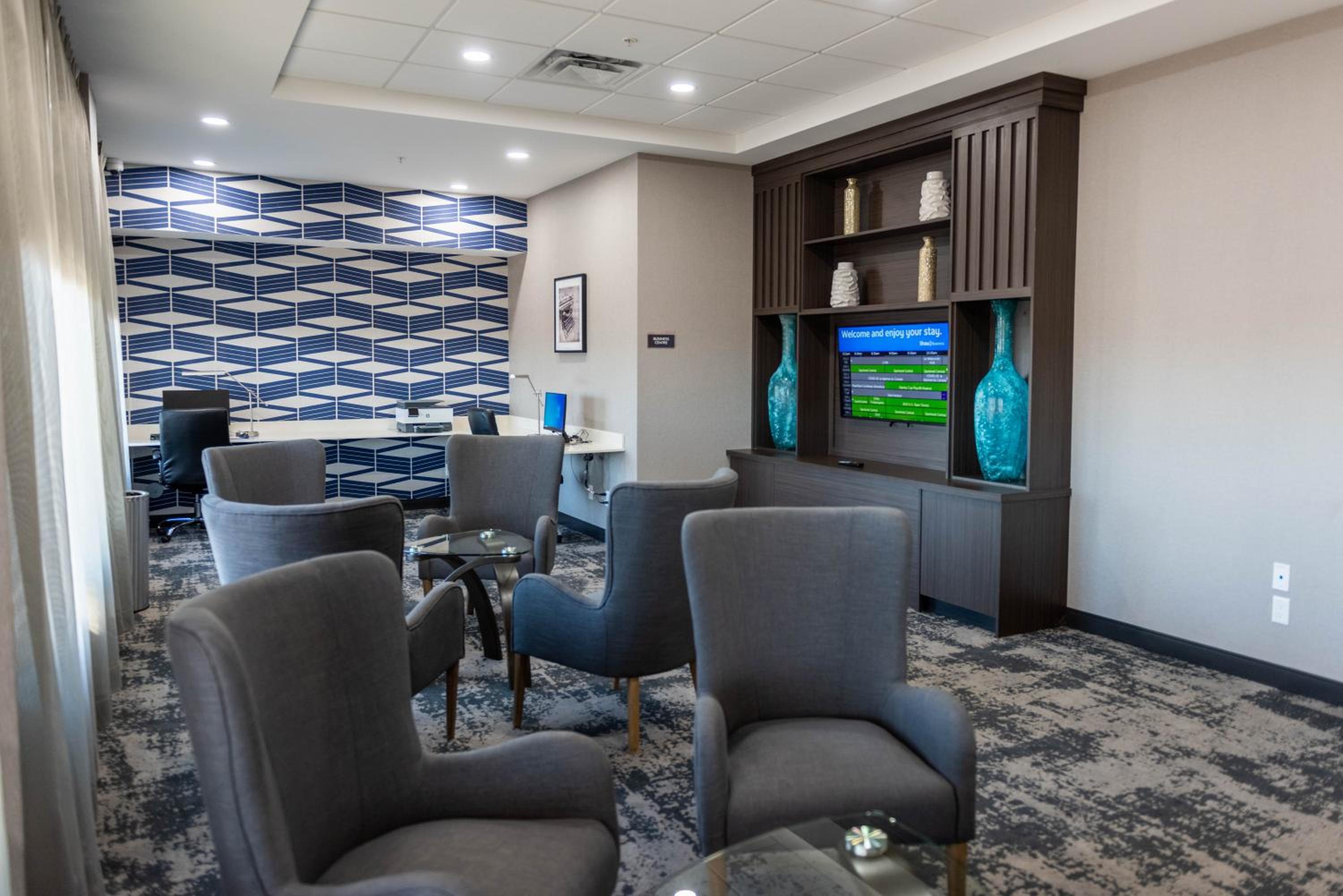 Medicine Hat Vacations - Best Western Premier Executive Residency Medicine Hat - Property Image 12
