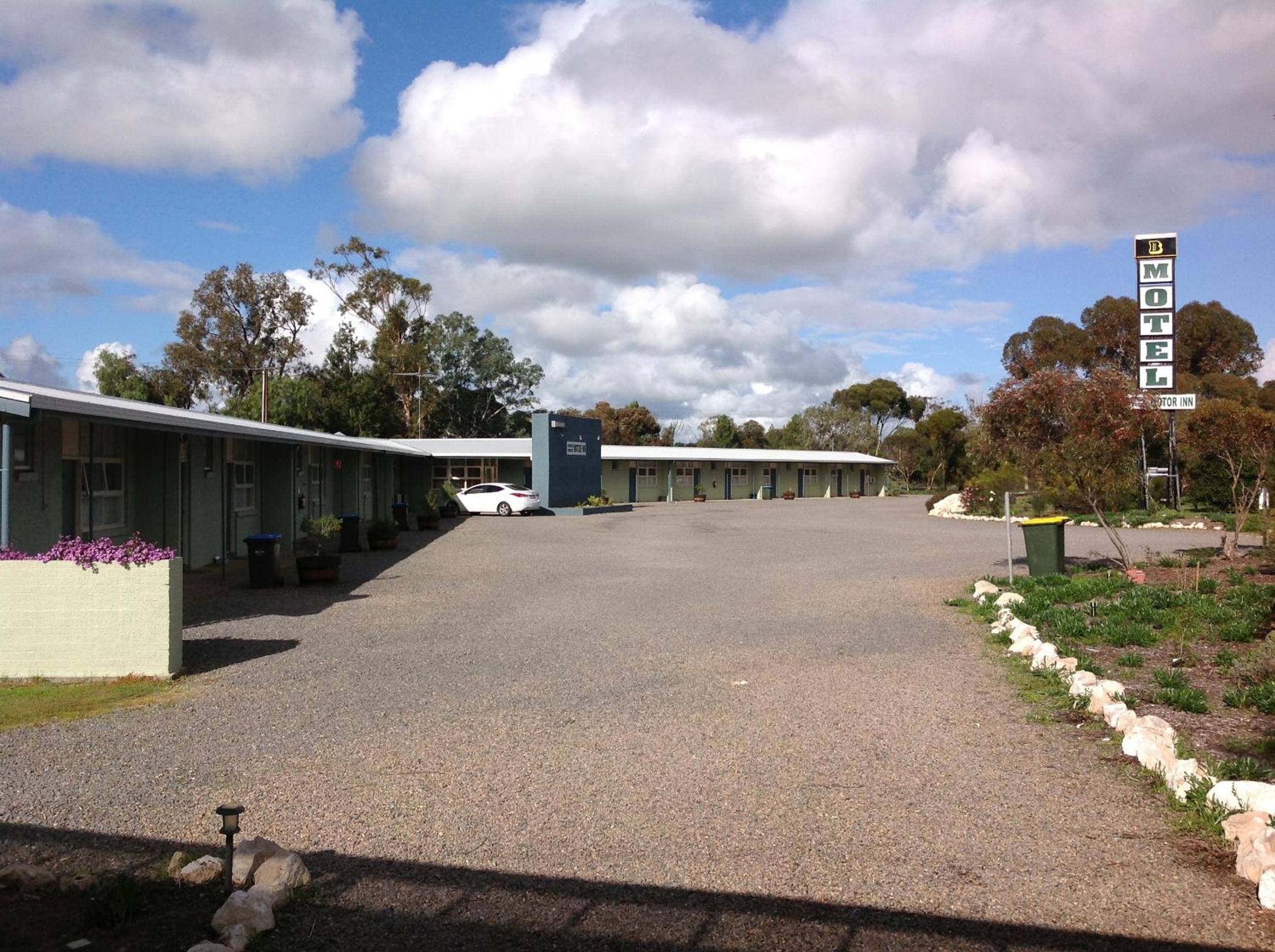 Murray Bridge Motor Inn