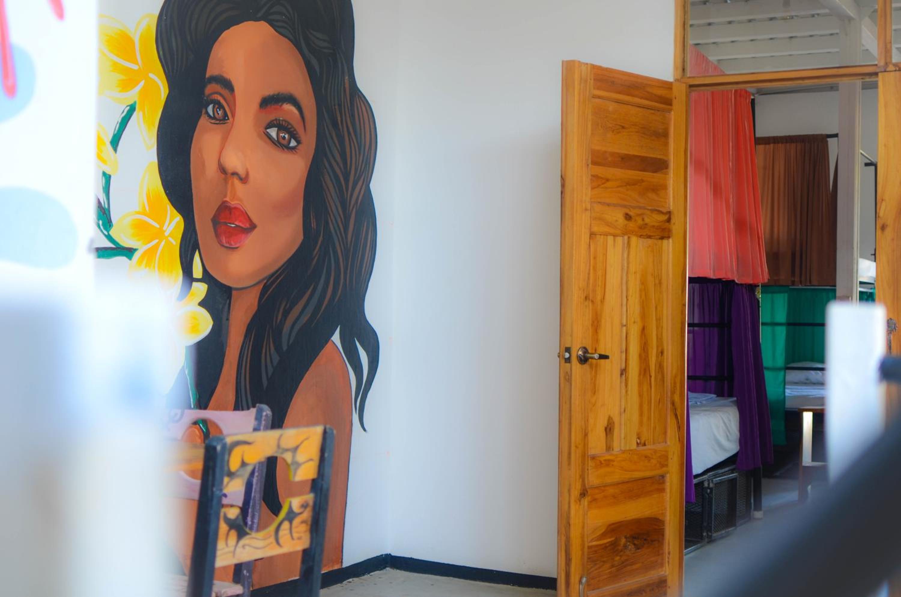 Casa Oro Eco Hostel