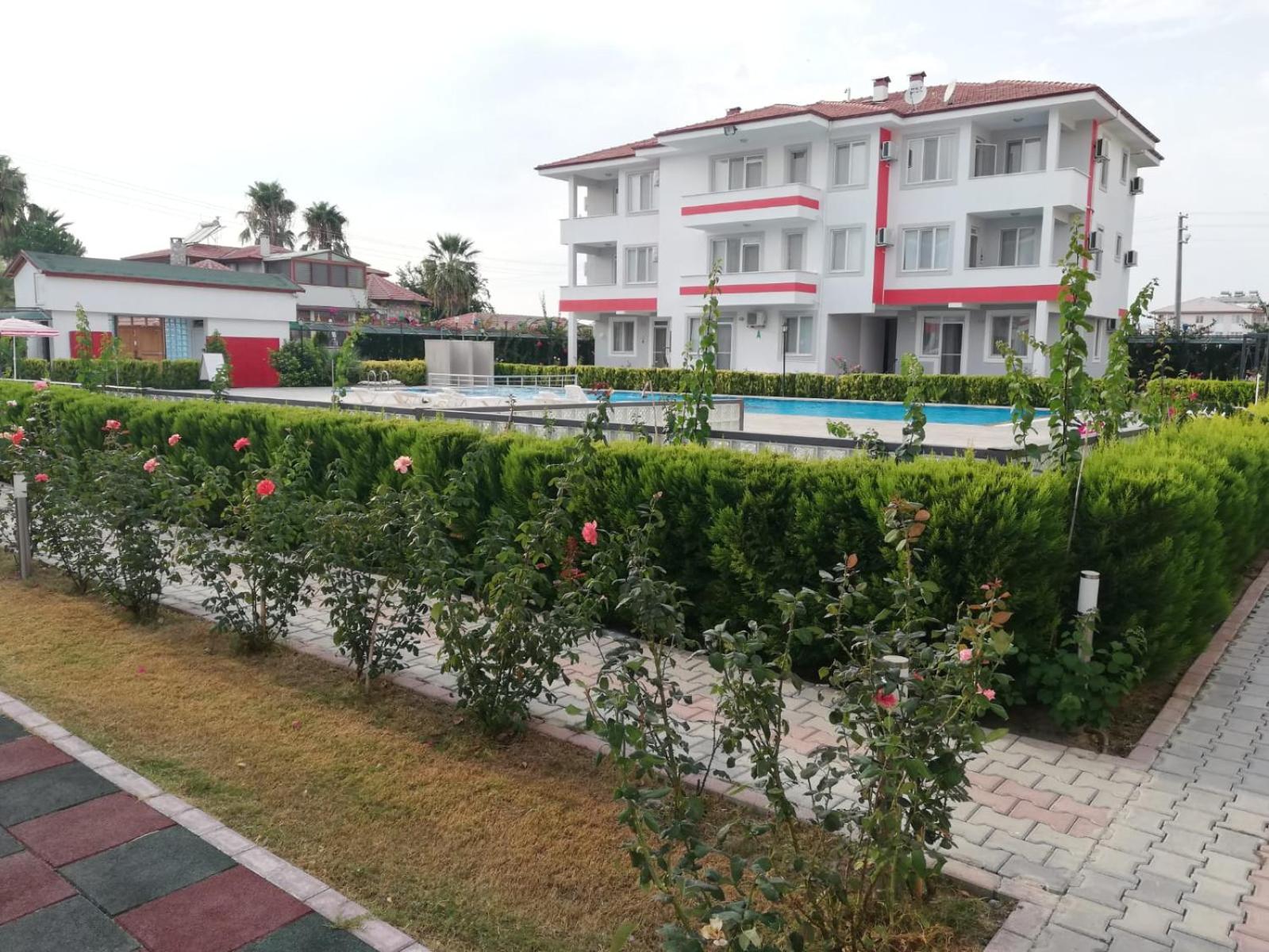 Dalaman Airport Daltur Aparts