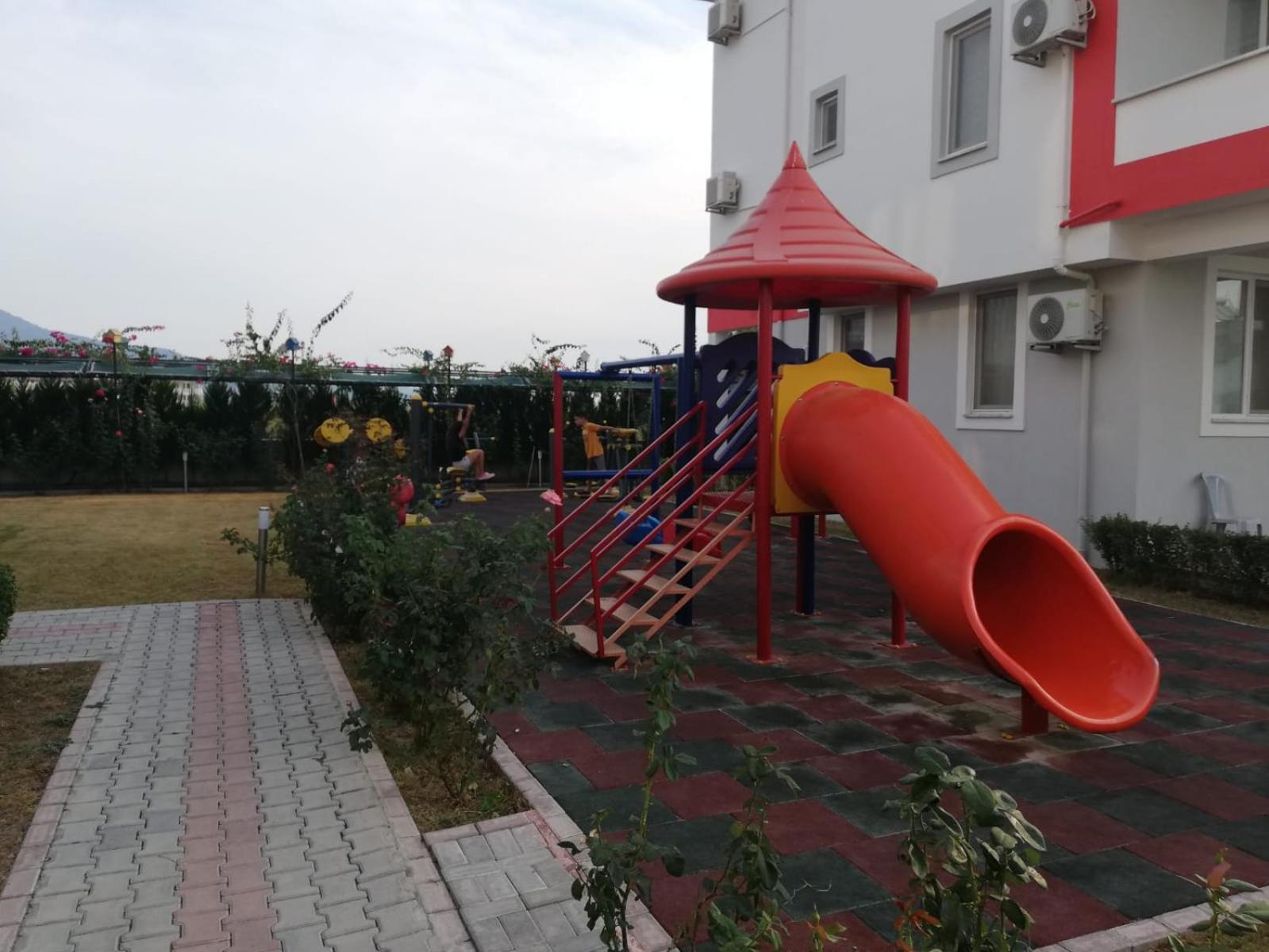 Dalaman Airport Daltur Aparts