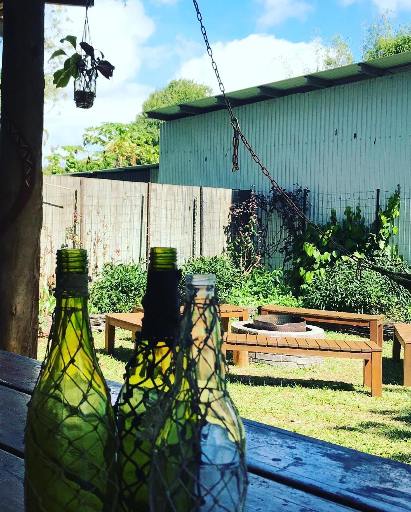 On The Wallaby Eco Lodge