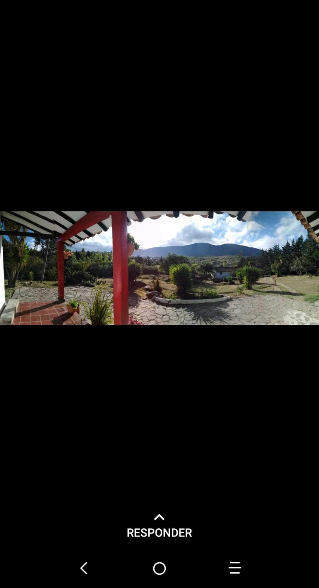 Villa Lourdes view 3