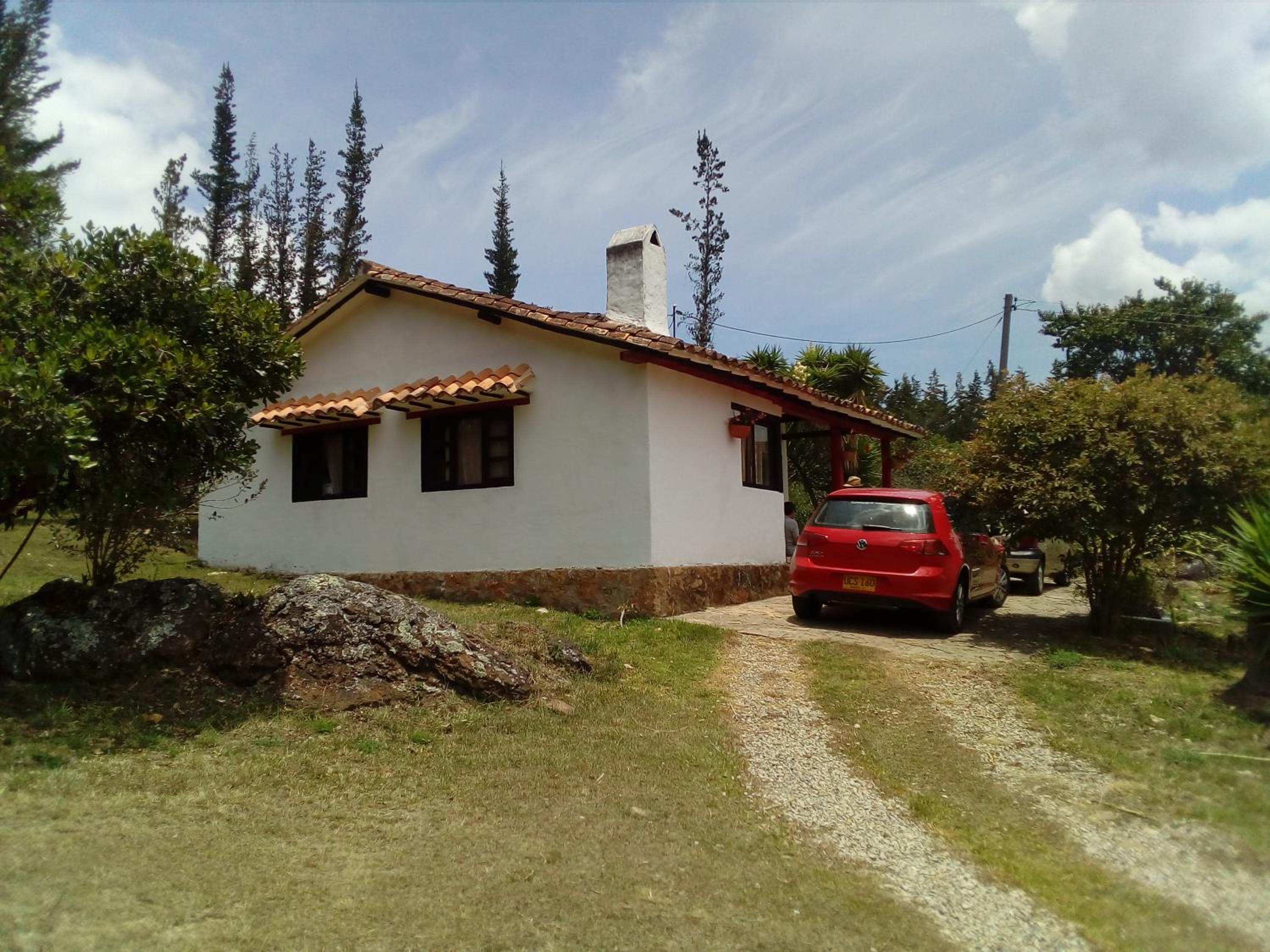 Villa Lourdes view 2