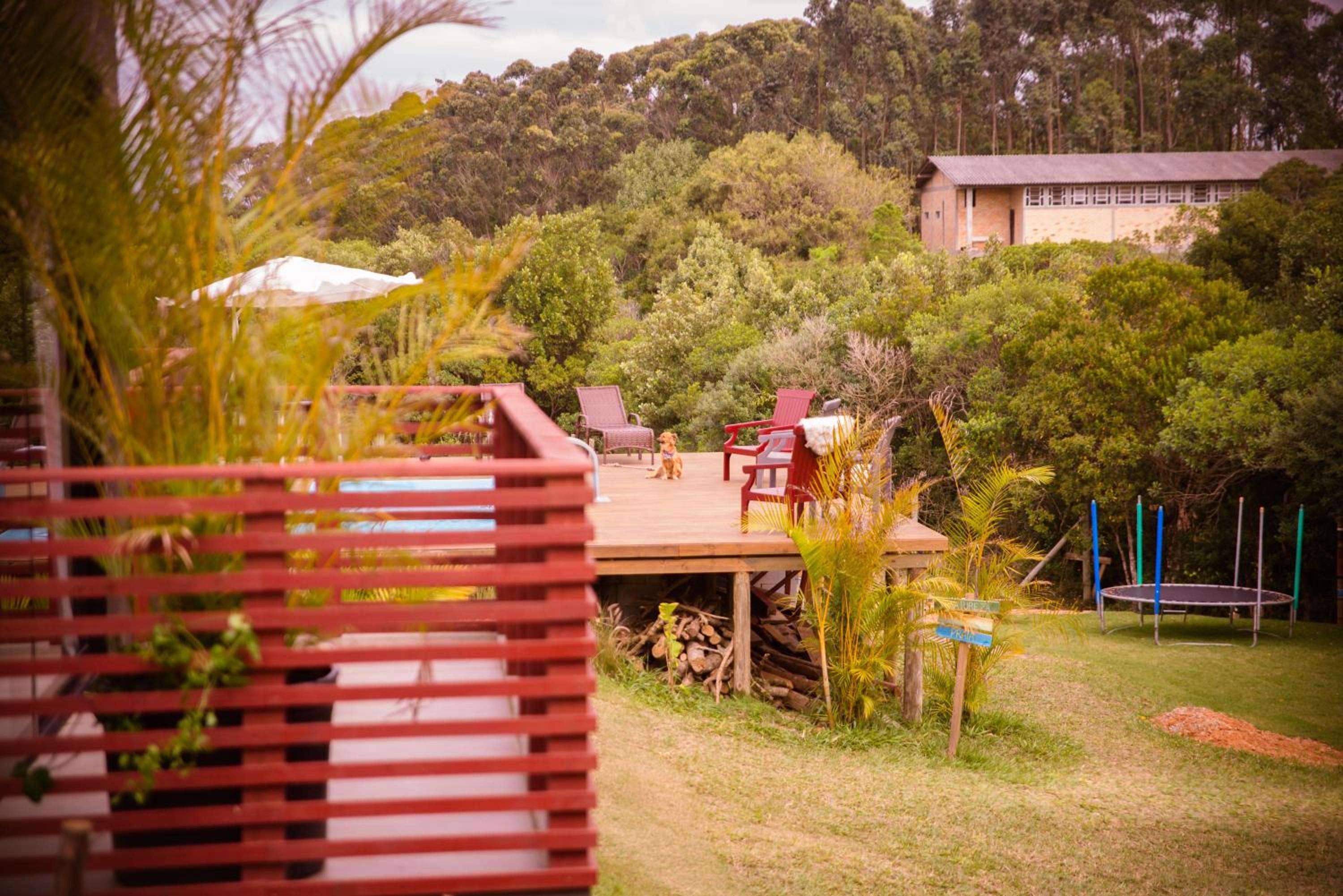 Pousada Reserva Brasileira