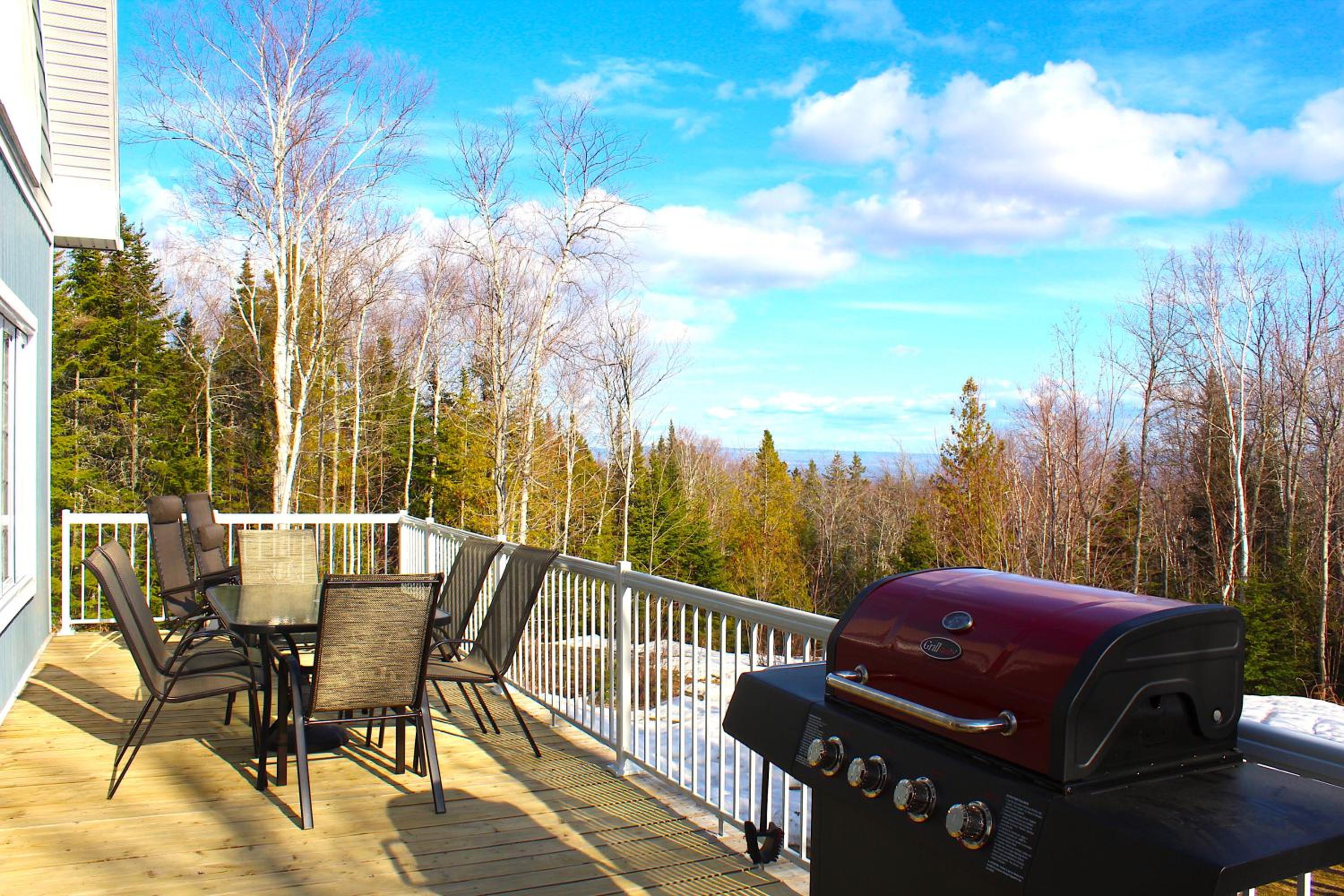 Hotel Chalet L'authentique: Spa, Massif Et Plein Air