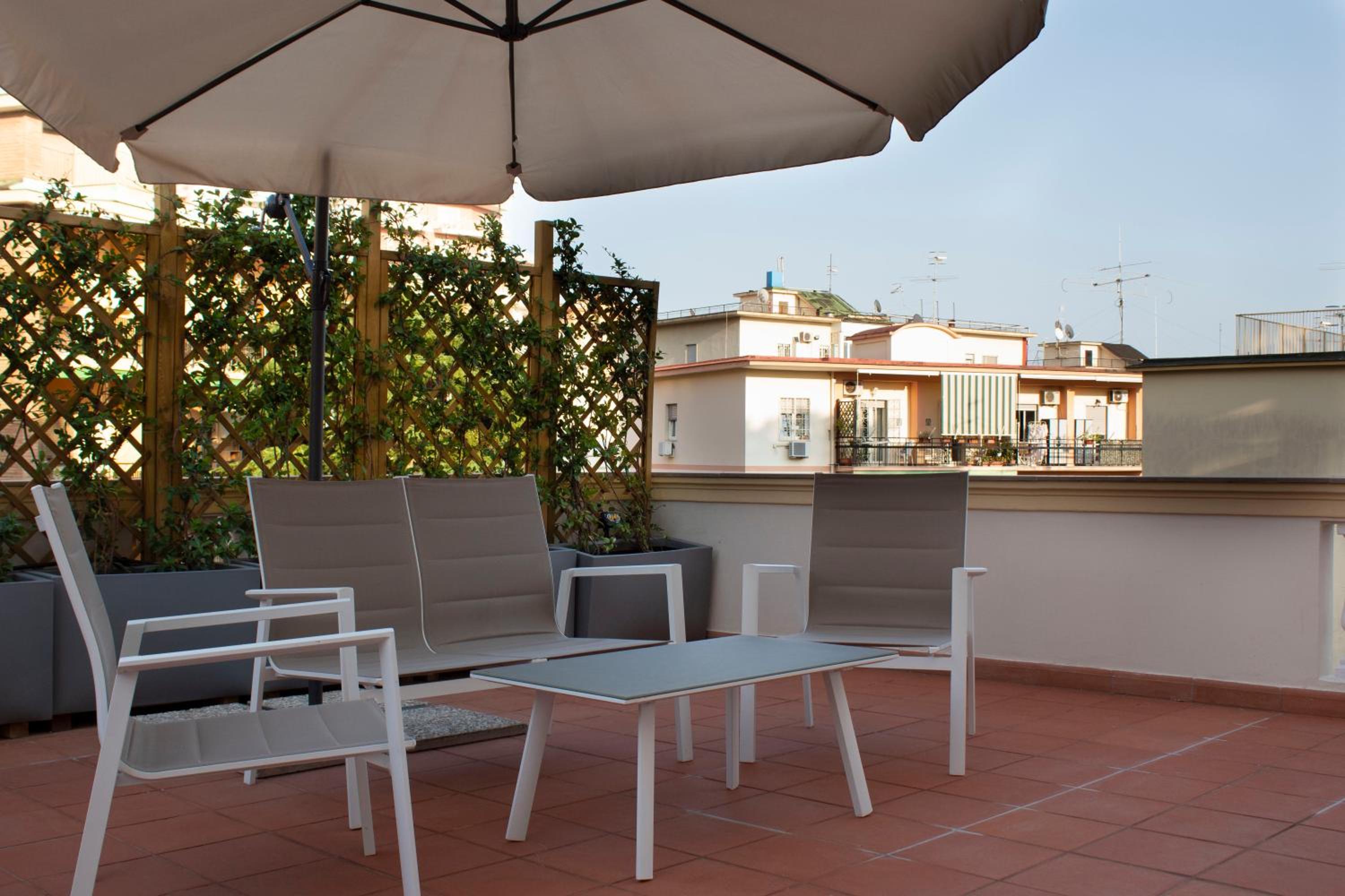 Relais Villa Montedonzelli