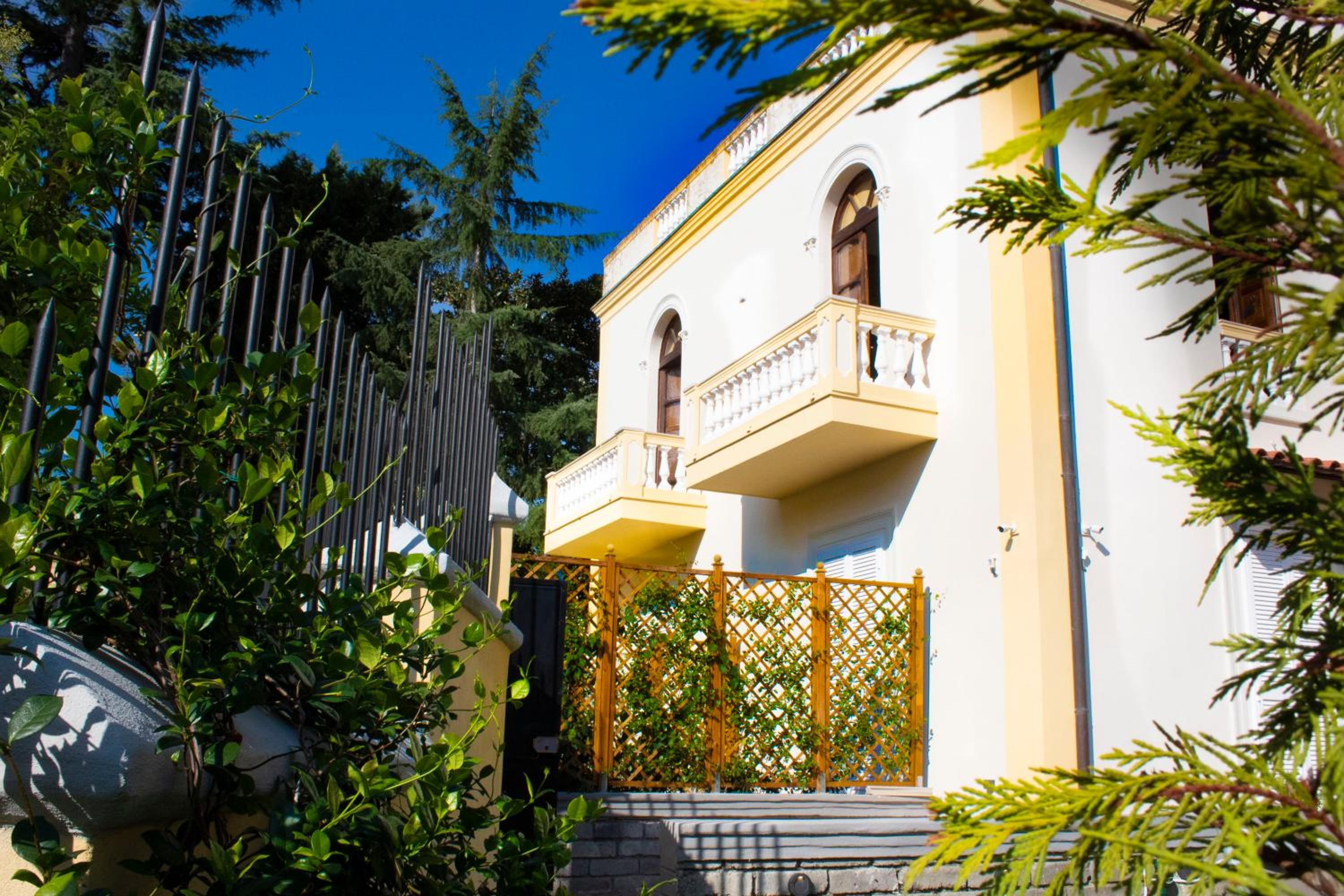 Relais Villa Montedonzelli