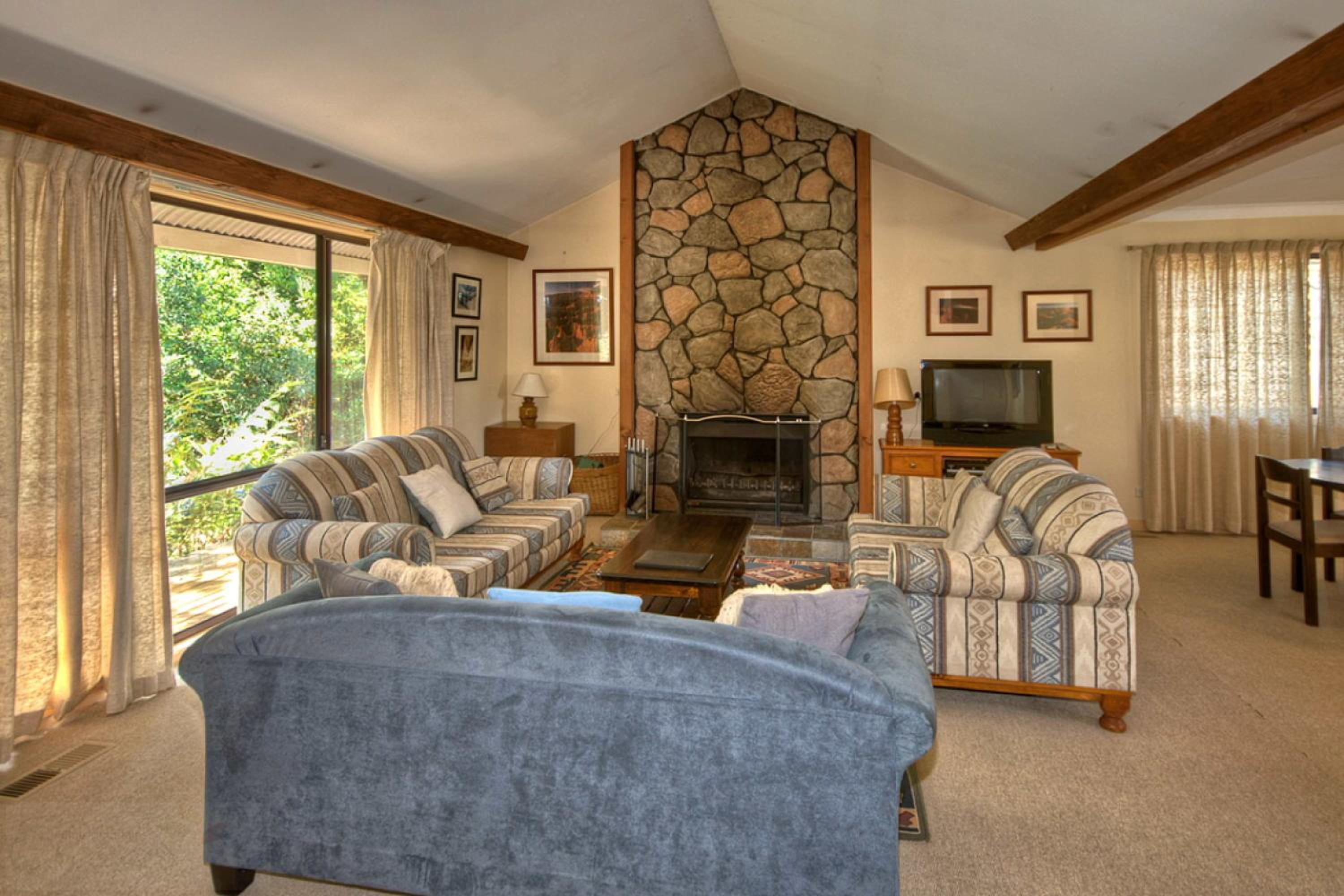 Camelot Cottage view 2