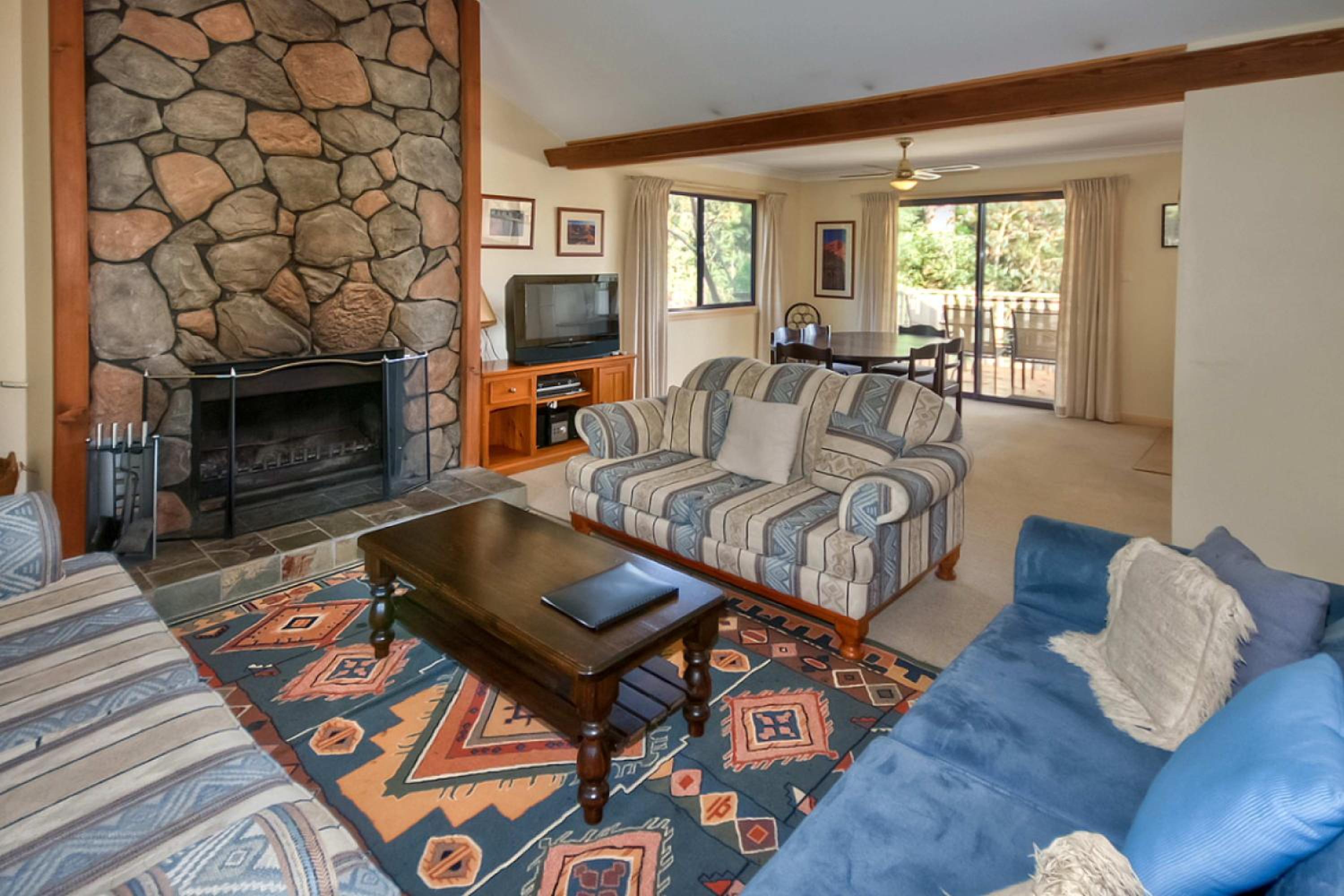 Camelot Cottage view 3