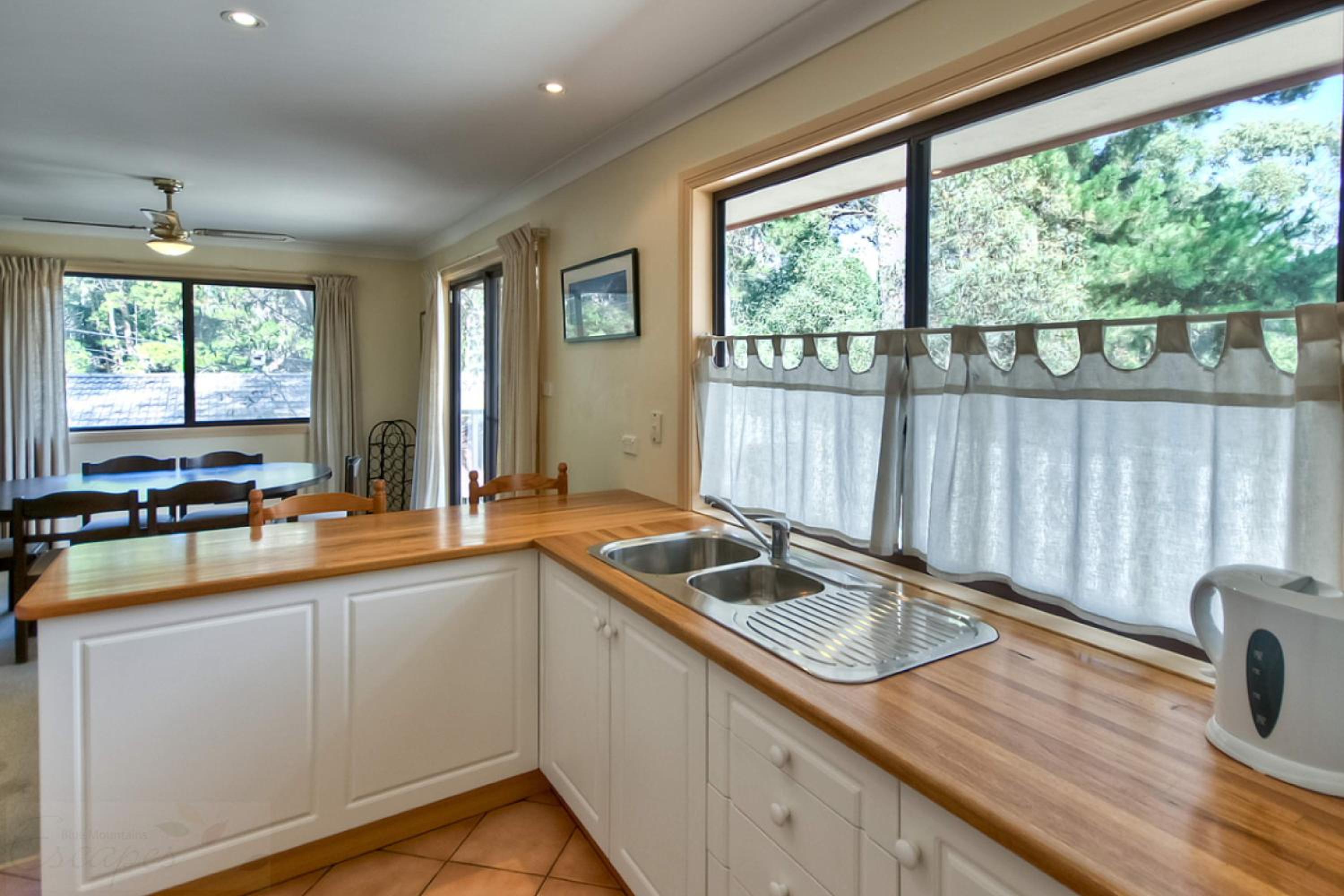 Camelot Cottage view 4