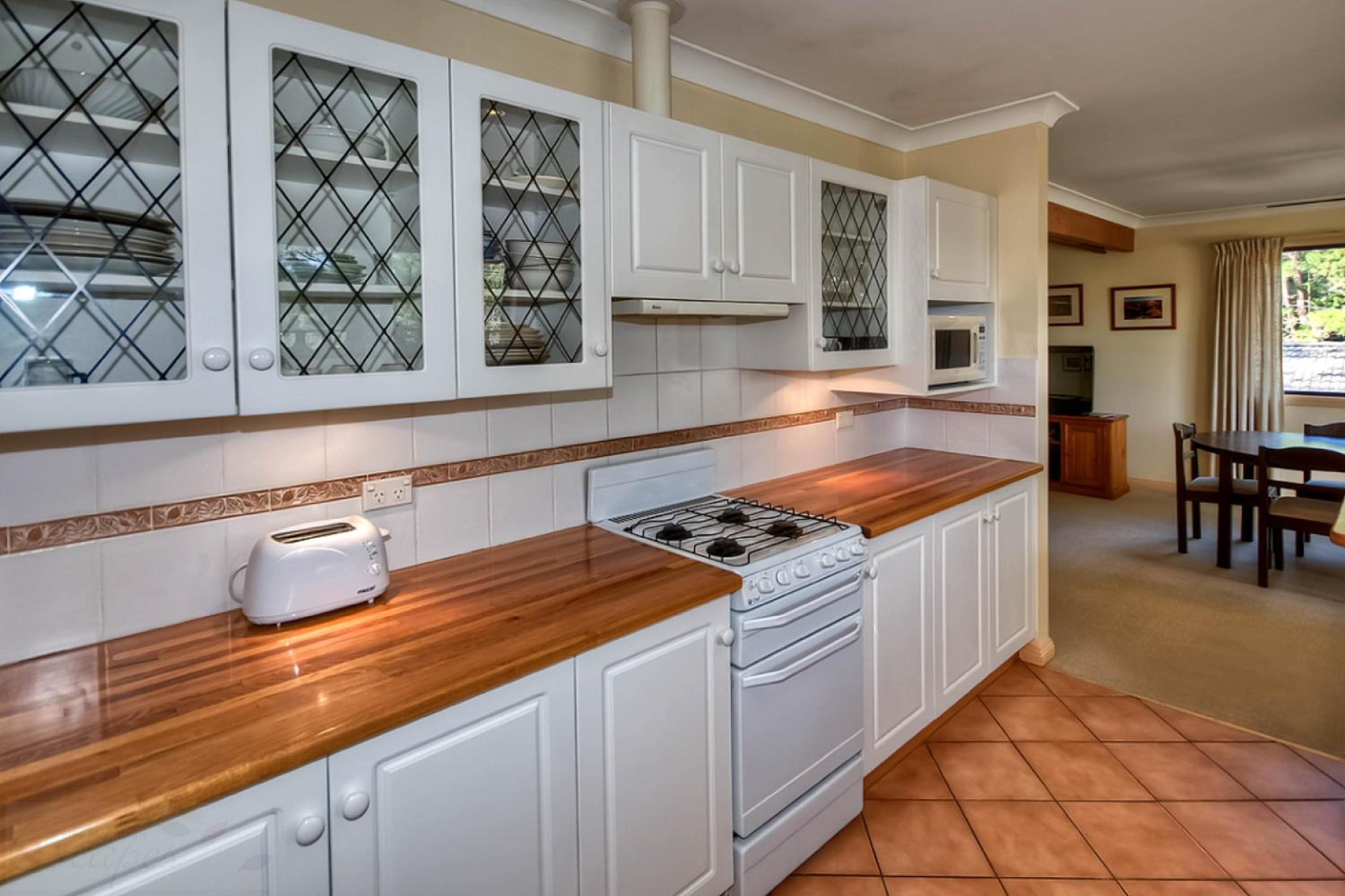 Camelot Cottage view 5