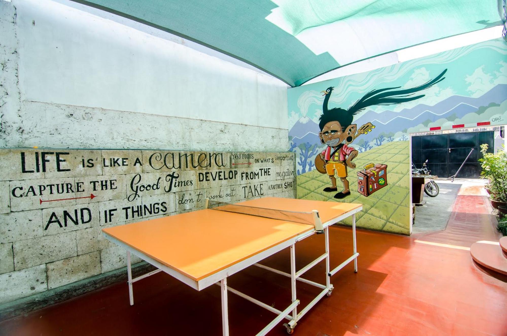 activities & amenities