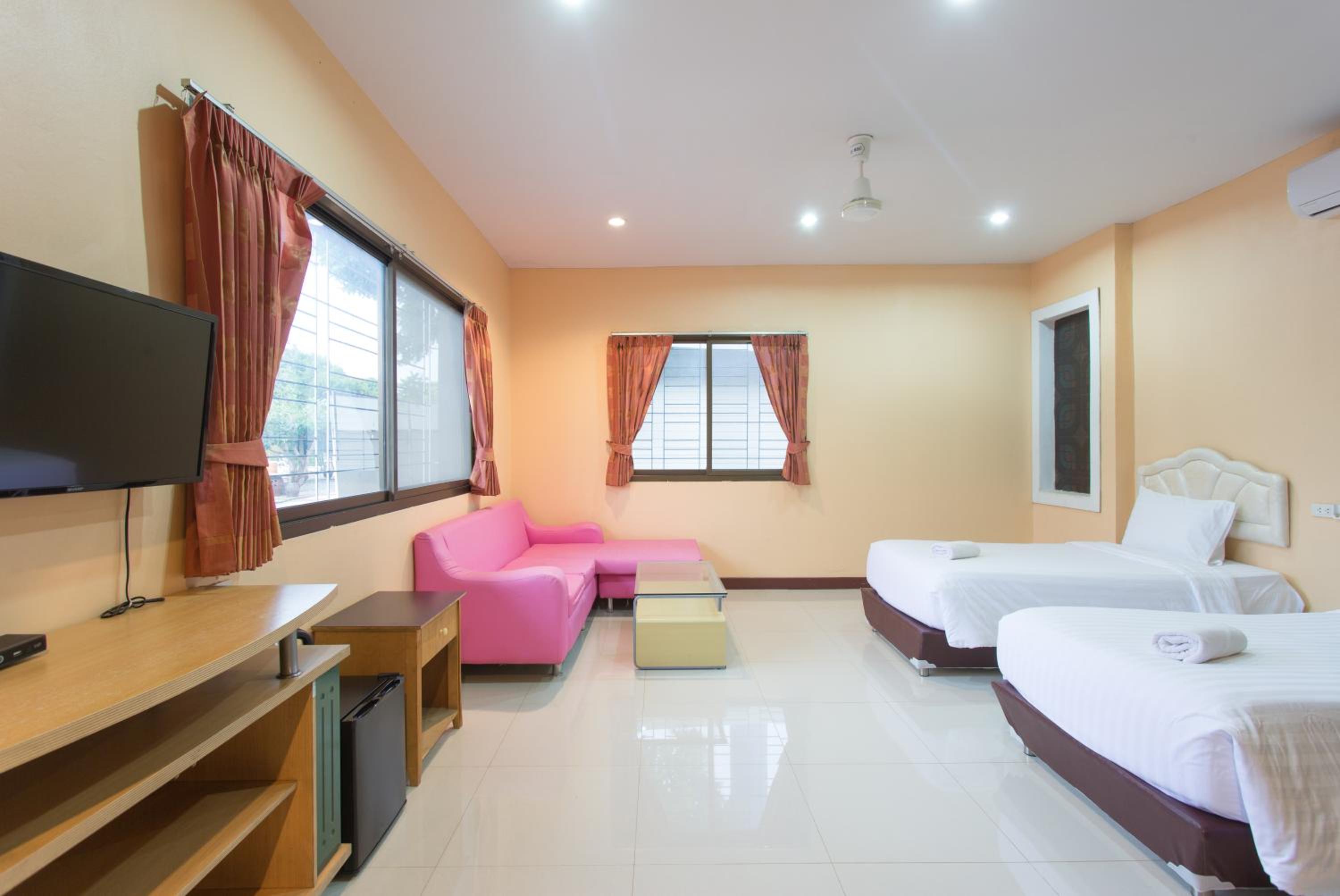 Grandsiri Resort KhaoYai