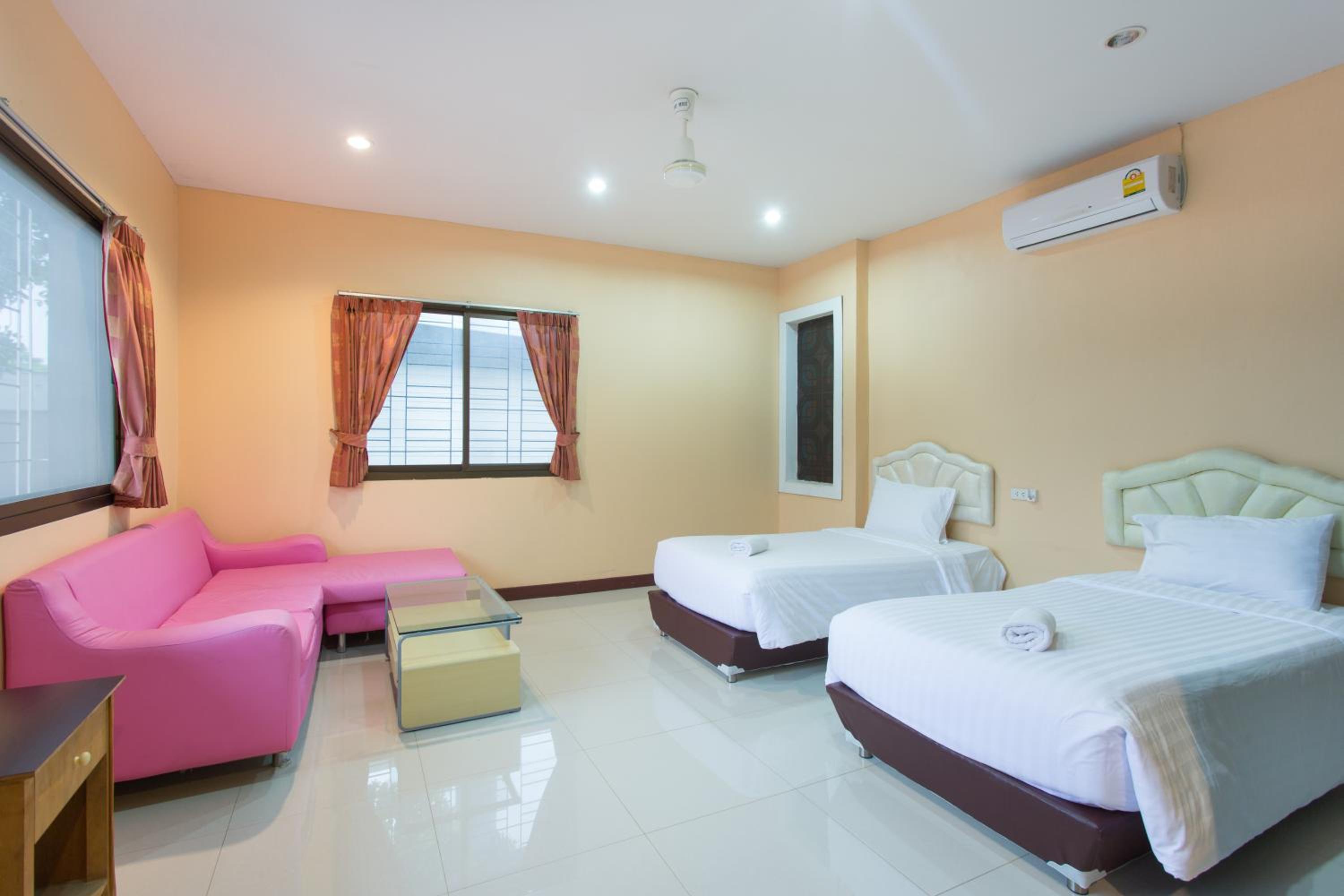 Grandsiri Resort KhaoYai