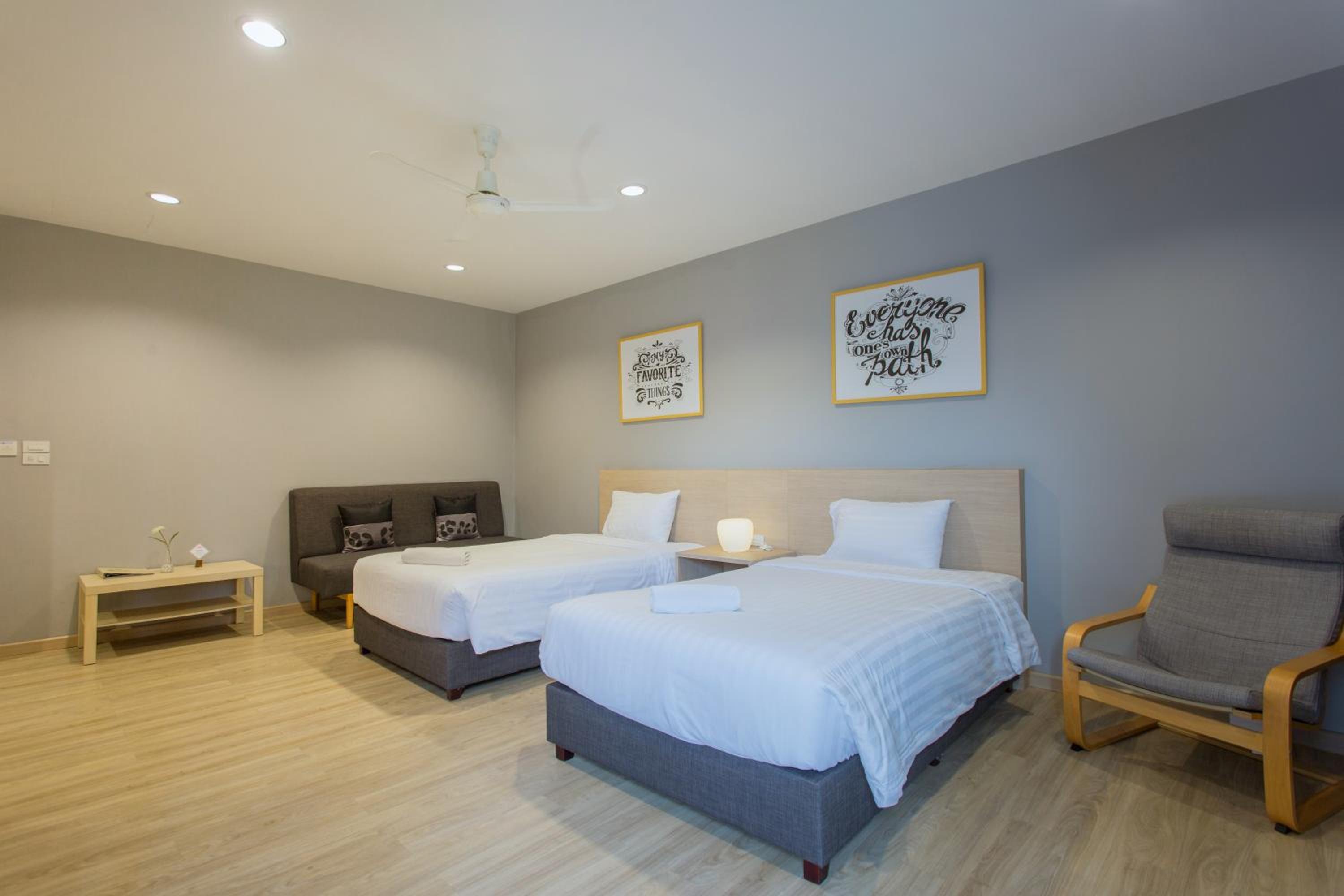 Grandsiri Resort KhaoYai