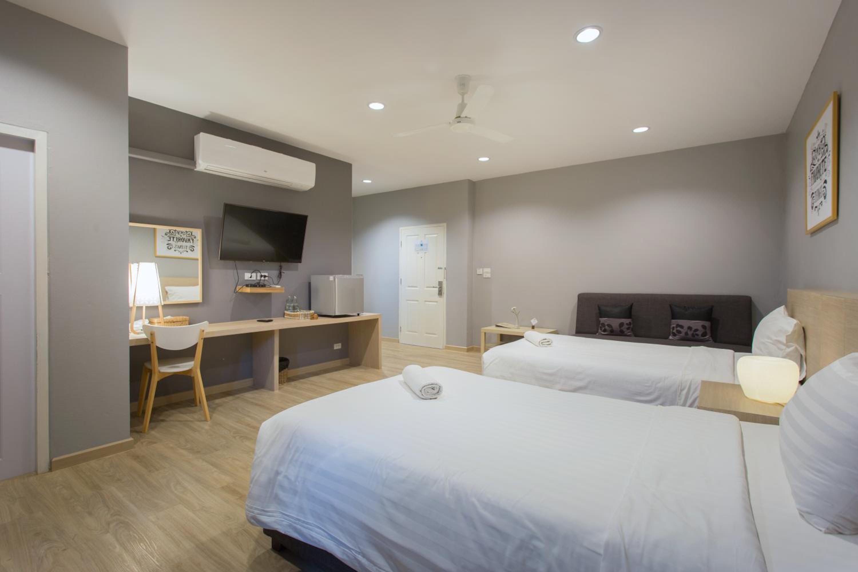 Grandsiri Resort KhaoYai