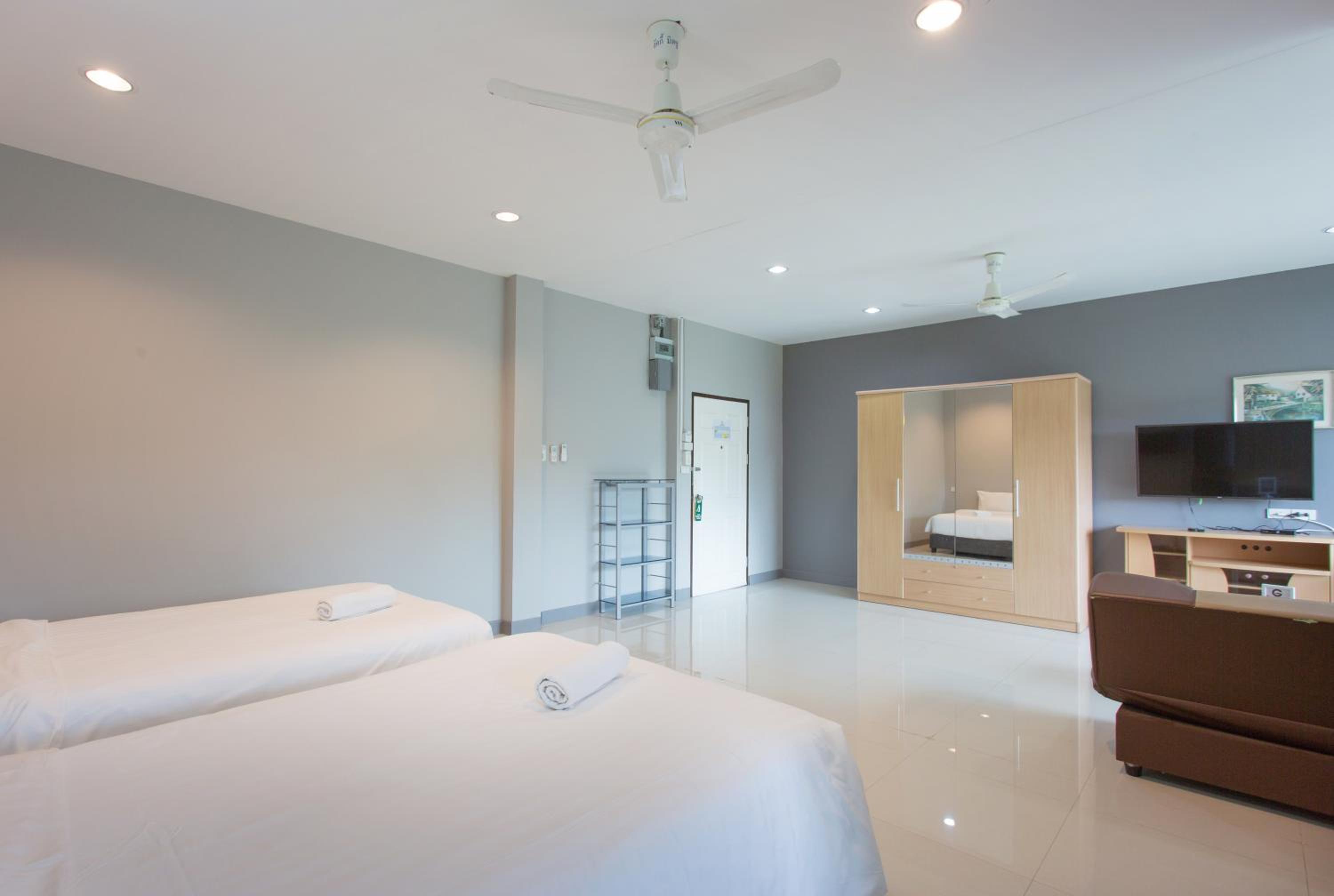 Grandsiri Resort KhaoYai