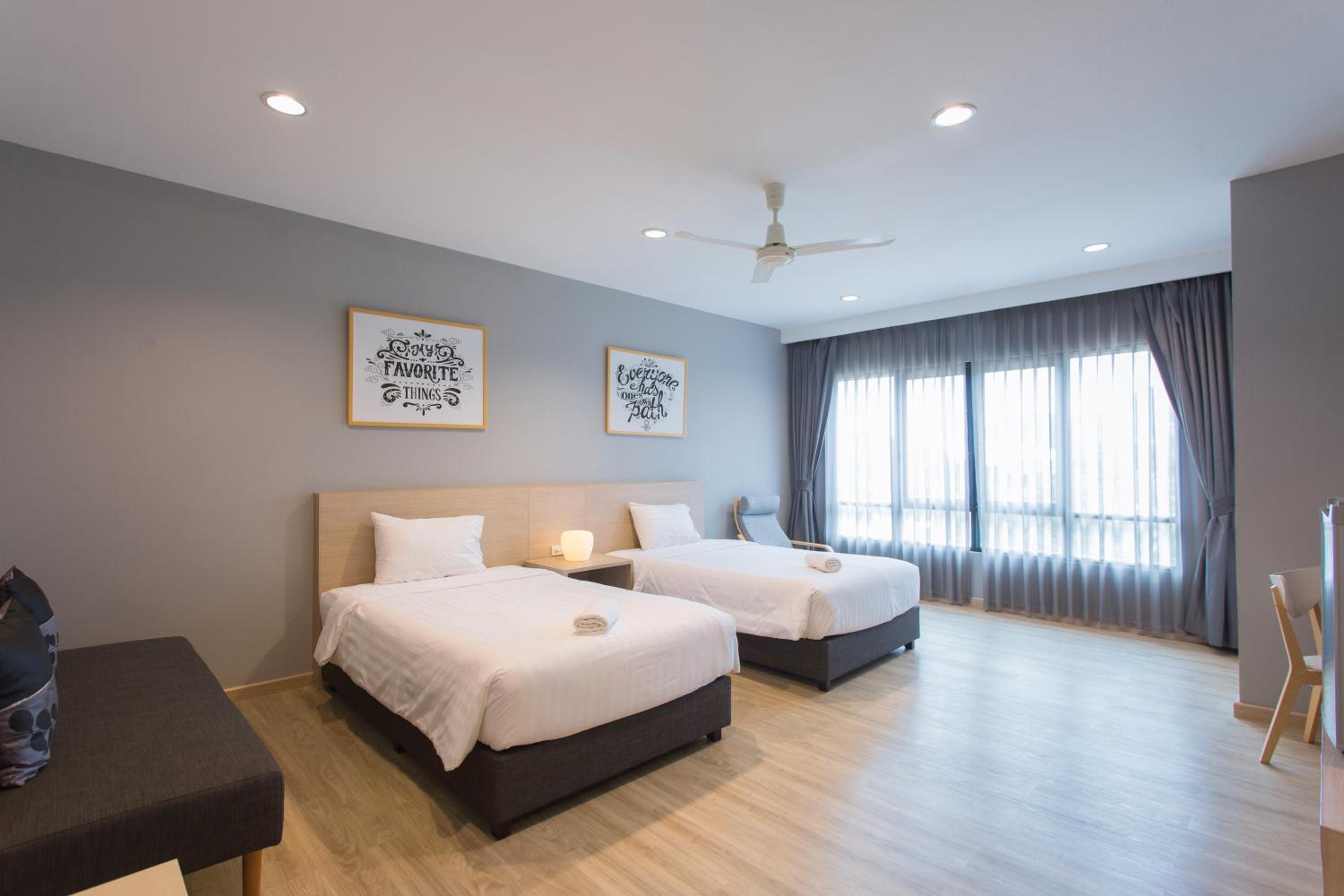 Grandsiri Resort KhaoYai
